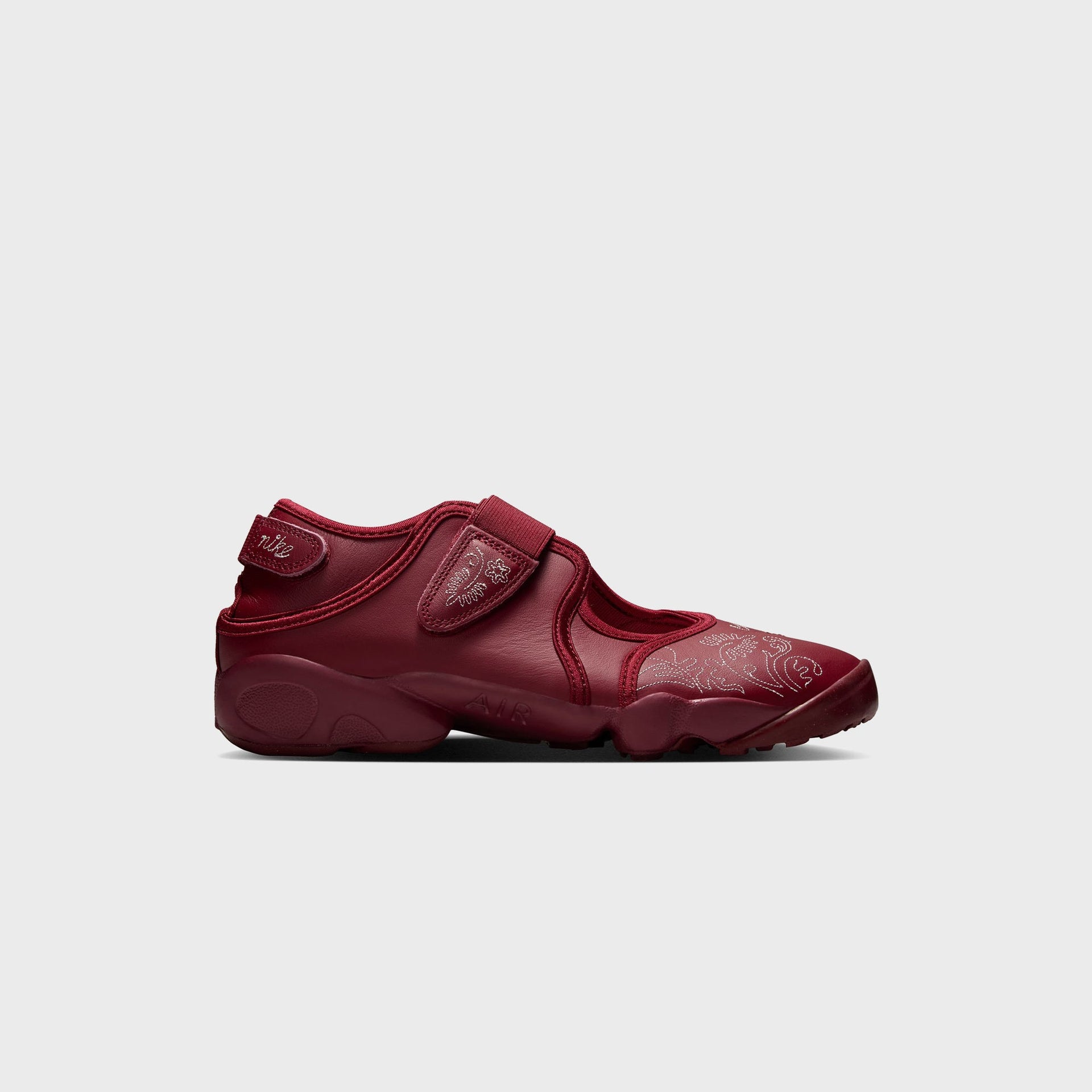 Nike WMNS Nike Air Rift - Team Red / Pale Ivory