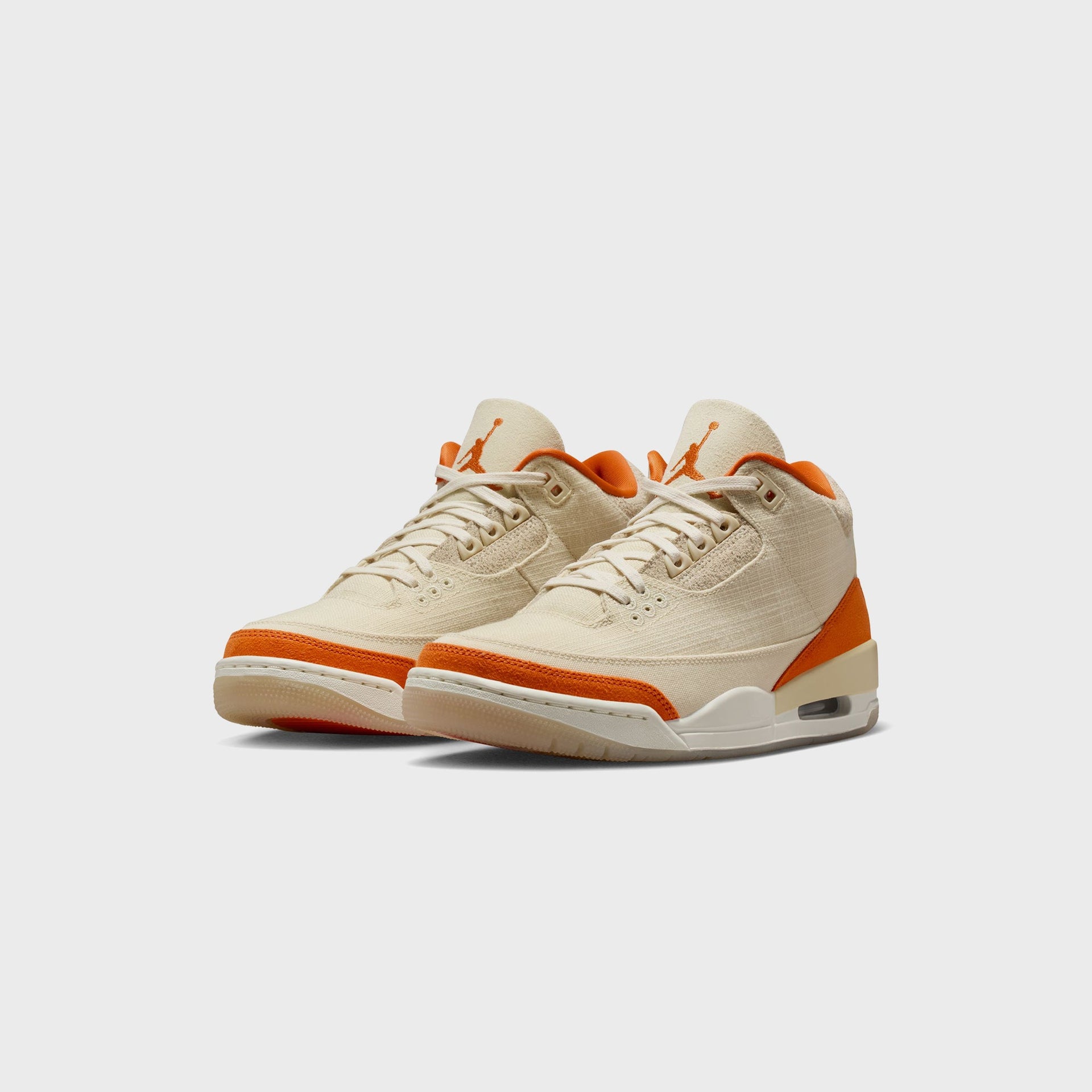 Jordan WMNS Air Jordan 3 - Fossil / Starfish / Sail