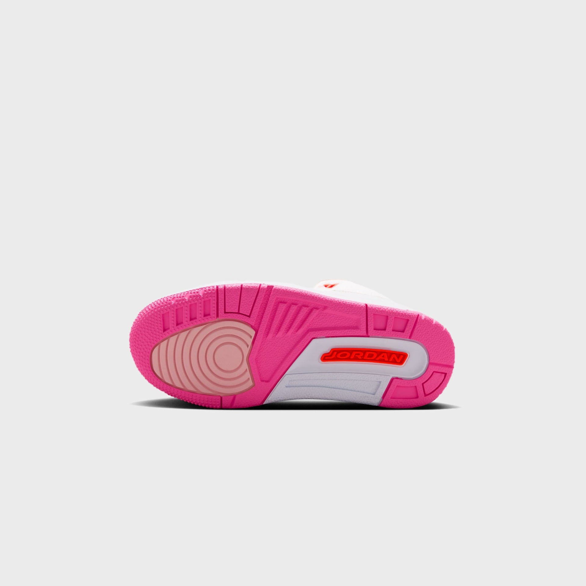 Jordan PS Air Jordan 3 Retro - Pearl Pink / Hyper Orange / Pink Bloom