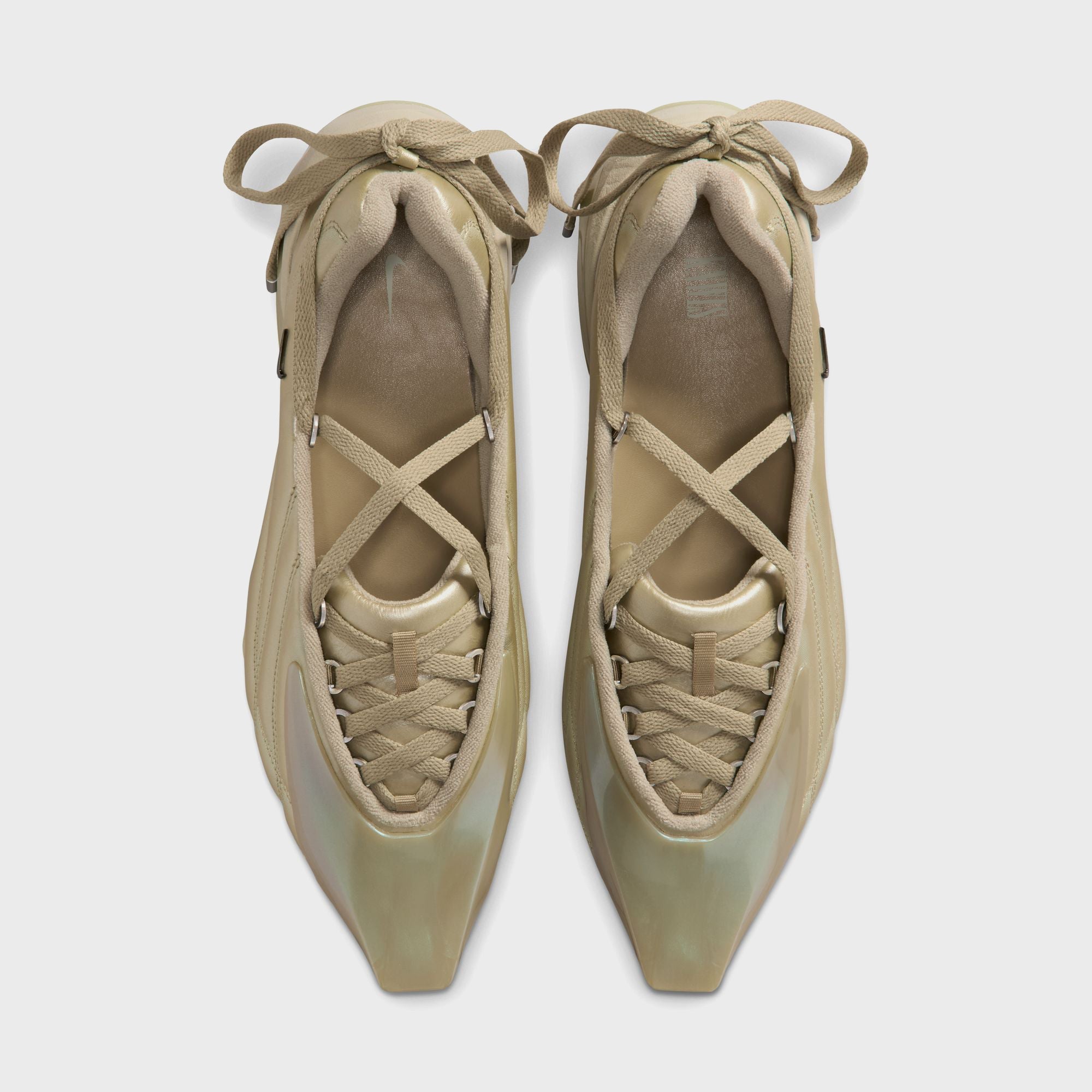 Nike x KNWLS WMNS Air Max Muse - Taupe / Mint Leather – Kith Europe
