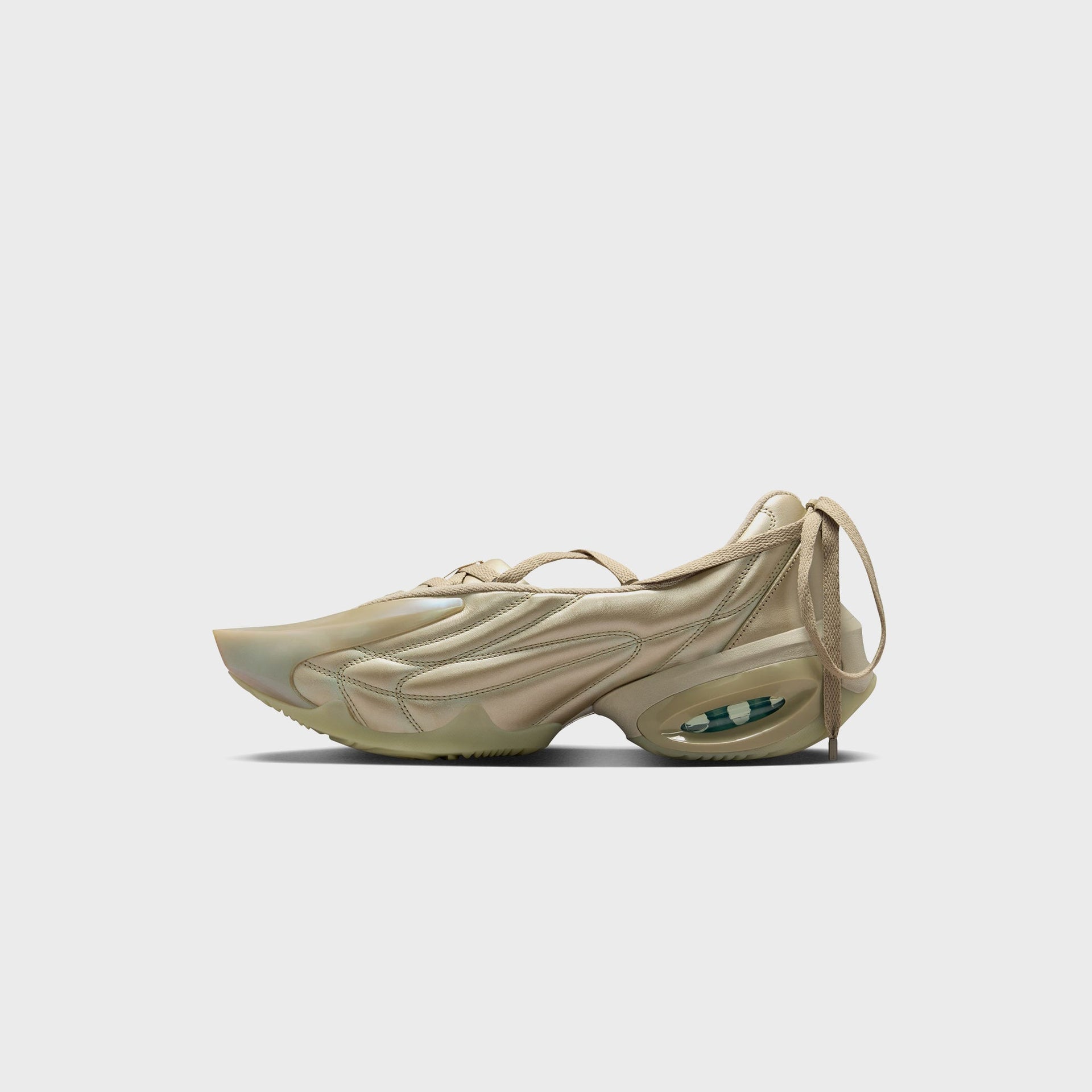 Nike x KNWLS WMNS Air Max Muse - Taupe / Mint Leather