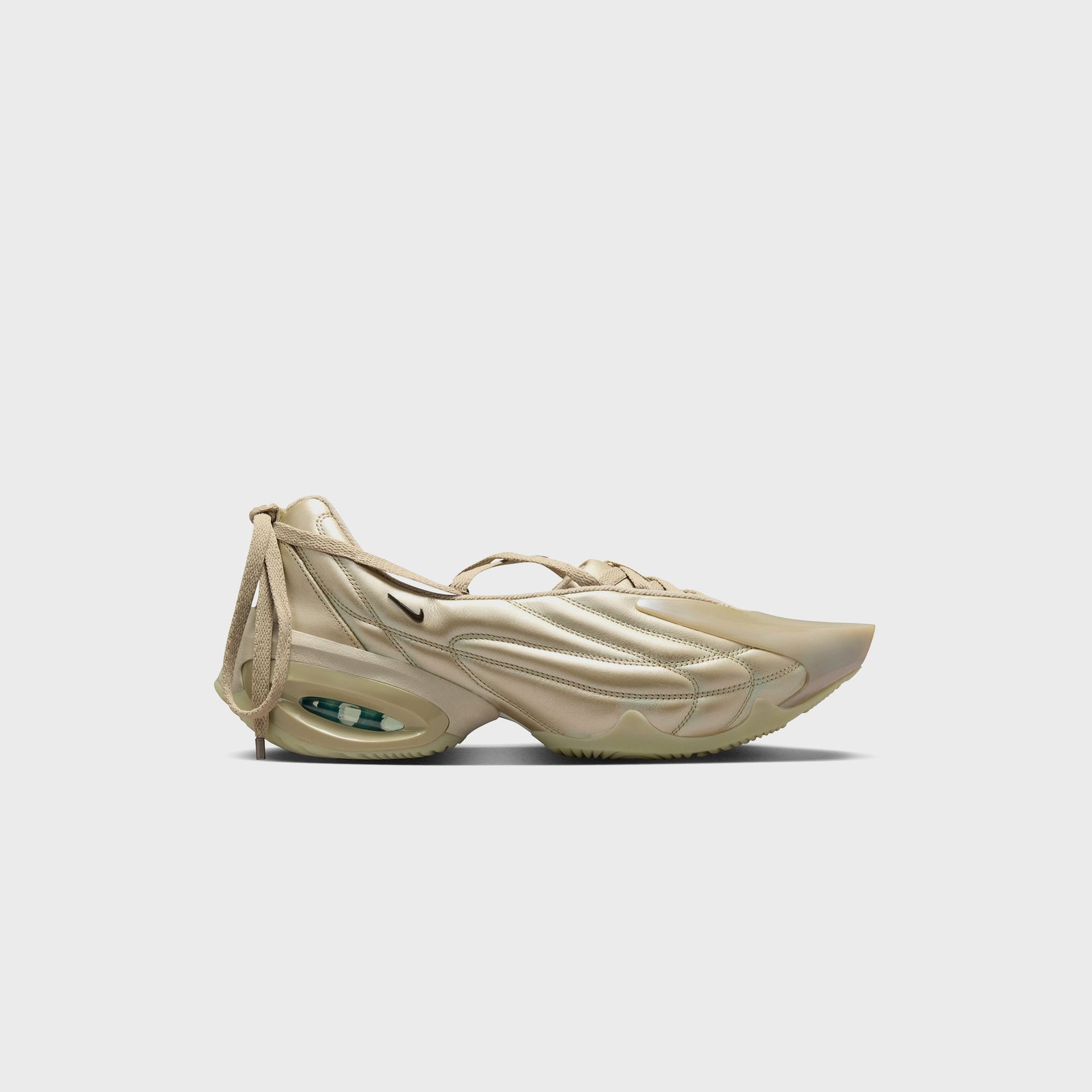 Nike x KNWLS WMNS Air Max Muse - Taupe / Mint Leather