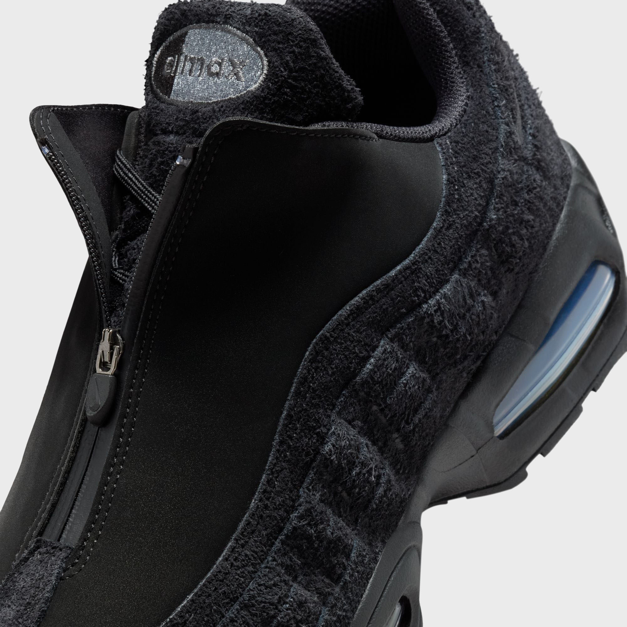 Nike Air Max 95 Big Bubble - Black – Kith Europe
