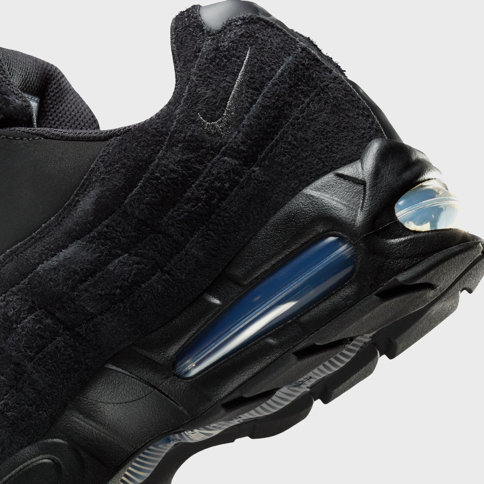 Nike Air Max 95 Big Bubble - Black – Kith Europe