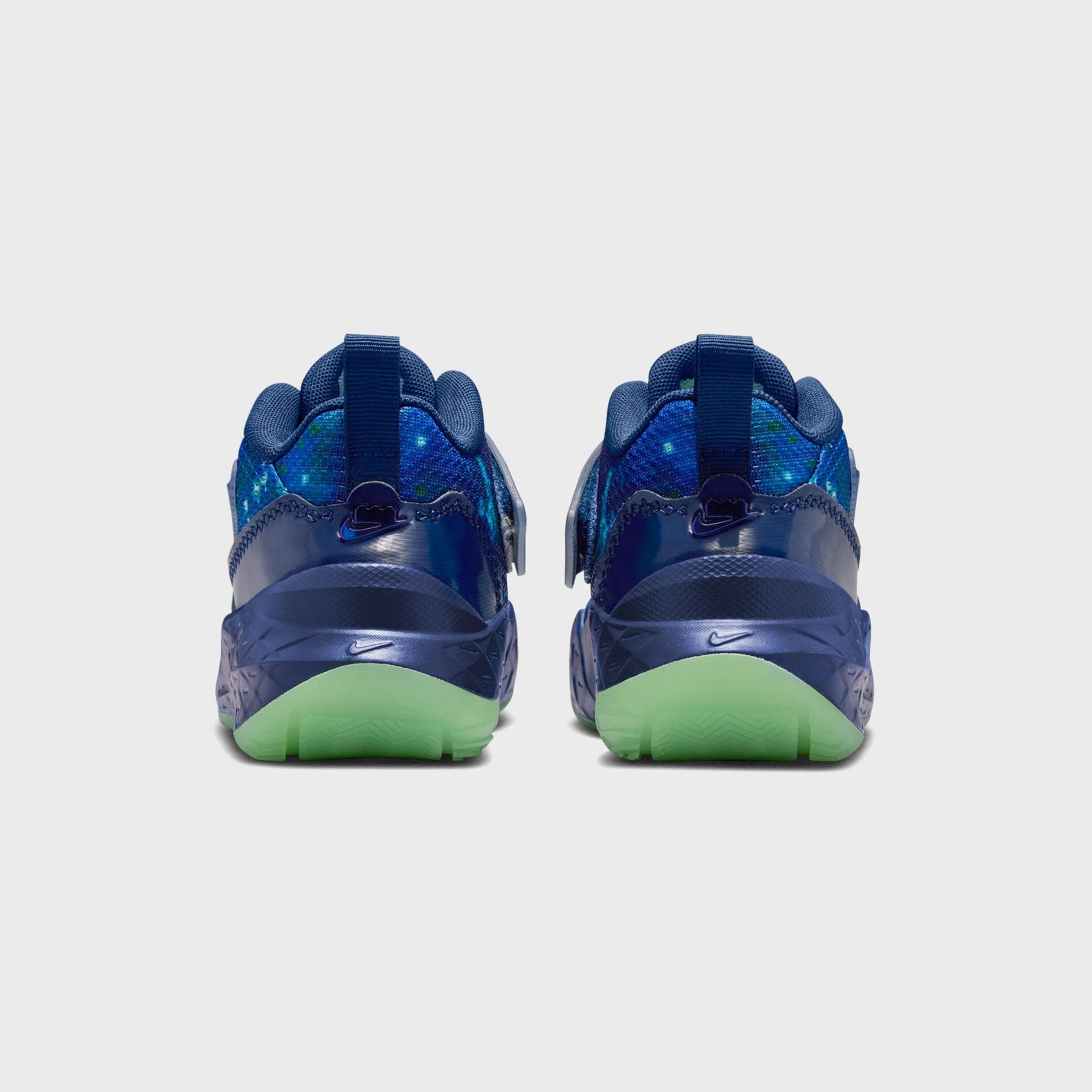 Nike x LEGO Collection PS Team Hustle D 12 - Game Royal / Black / White