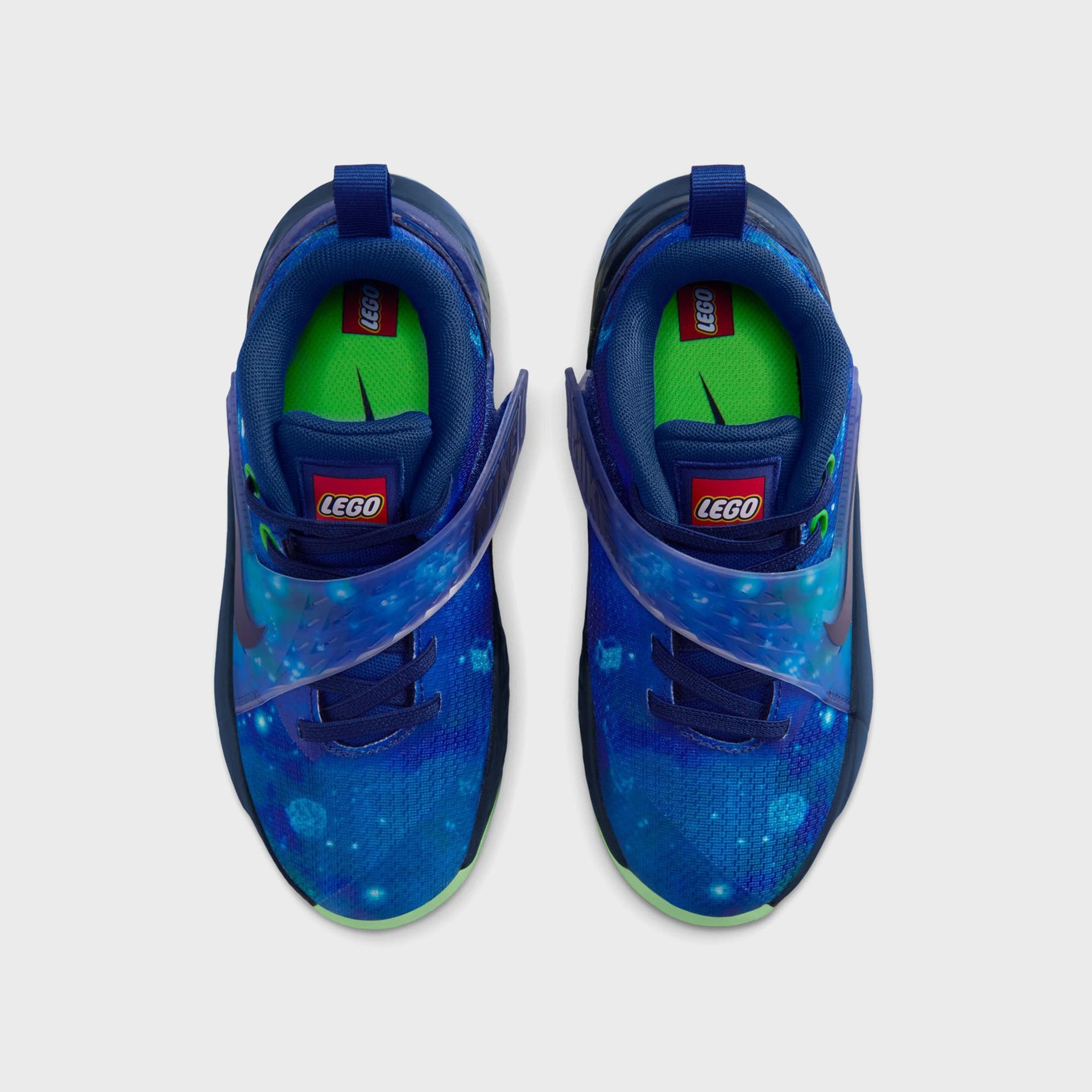 Nike x LEGO Collection PS Team Hustle D 12 - Game Royal / Black / White