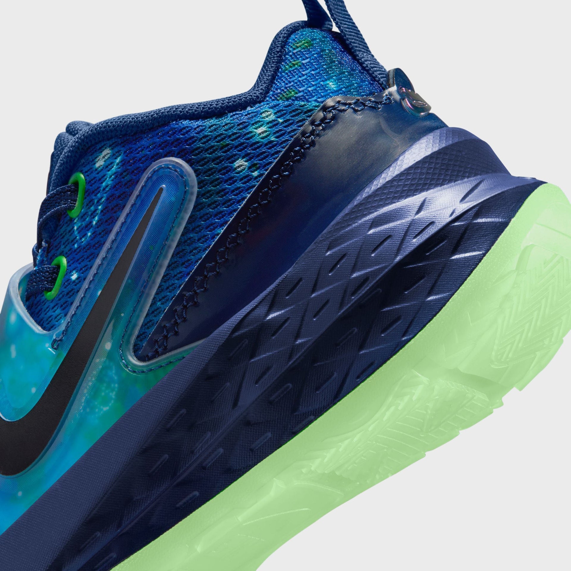 Nike x LEGO Collection PS Team Hustle D 12 - Game Royal / Black / White