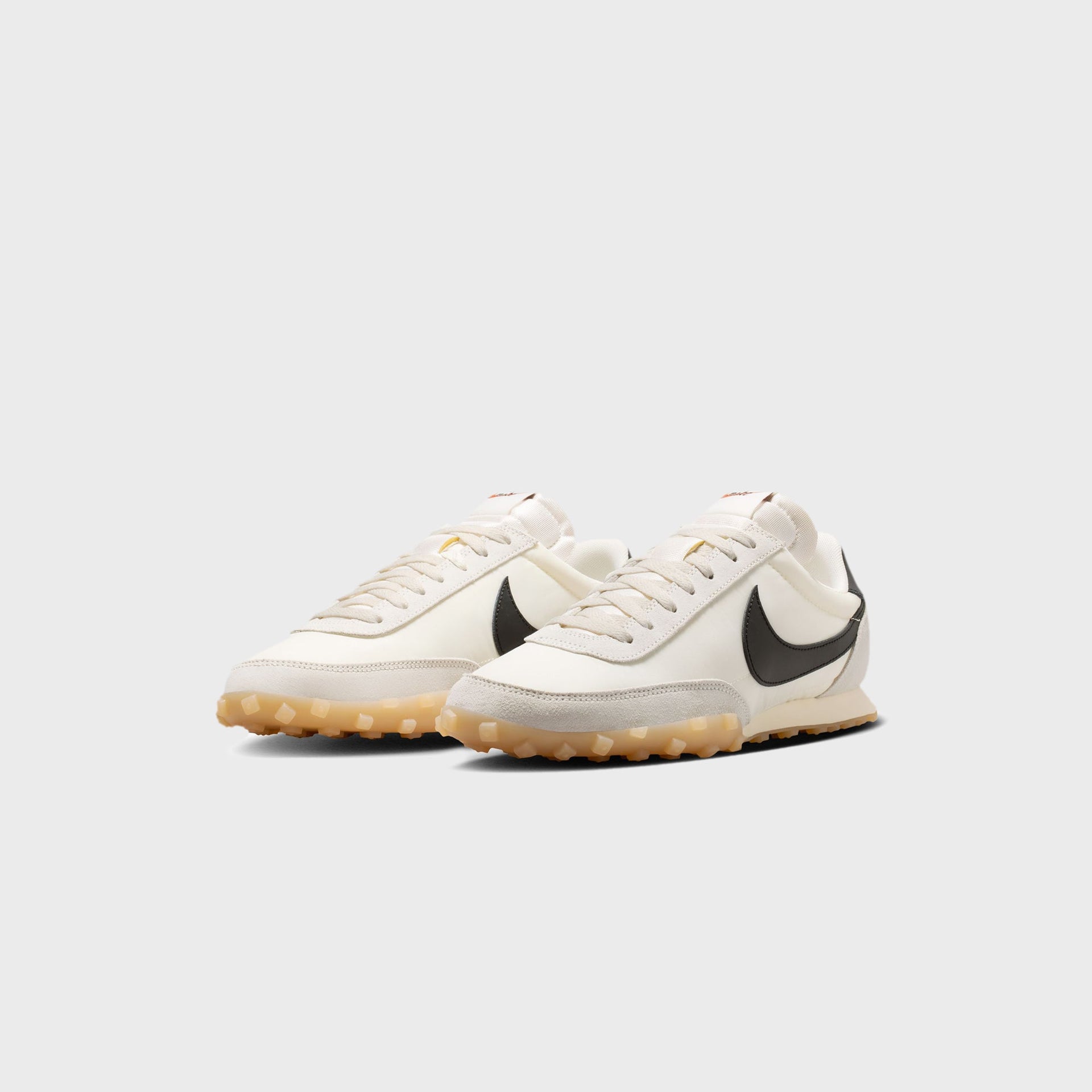Nike Waffle Racer - Sail / Coconut Milk / Gum Light Brown / Black