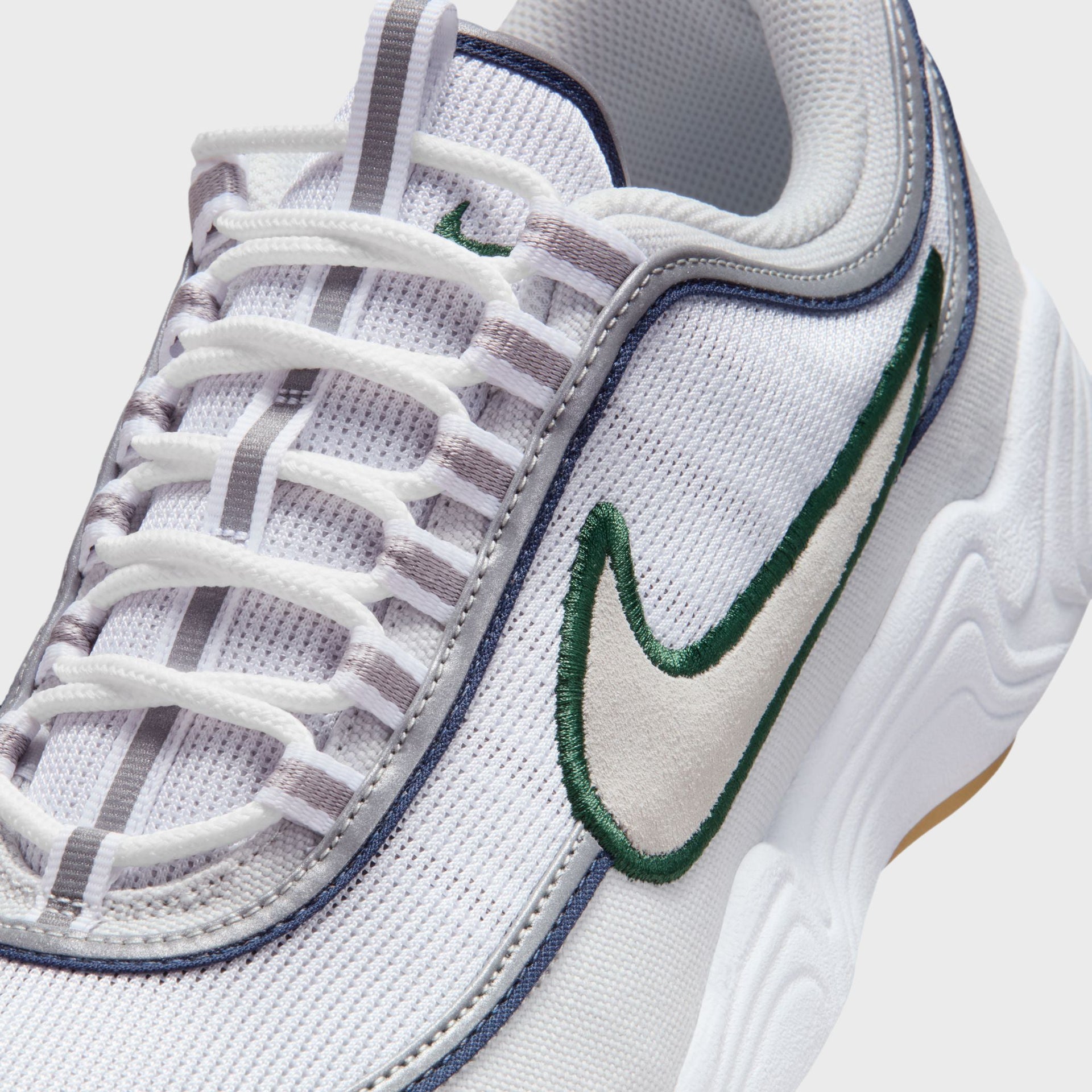 Nike Air Zoom Spiridon - Photon Dust / Fir