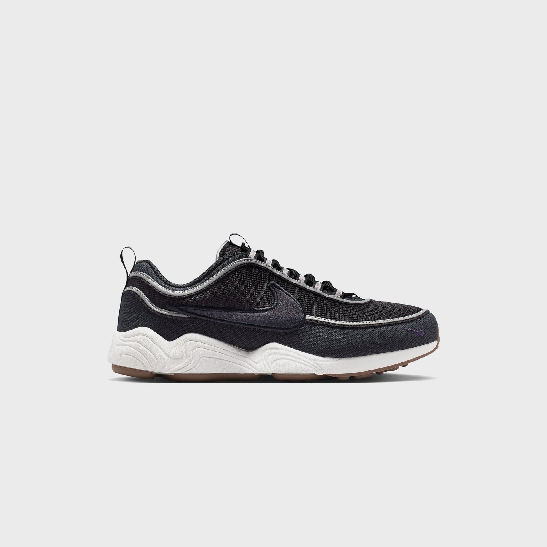 Nike Air Zoom Spiridion - Off-Noir / Cave Purple