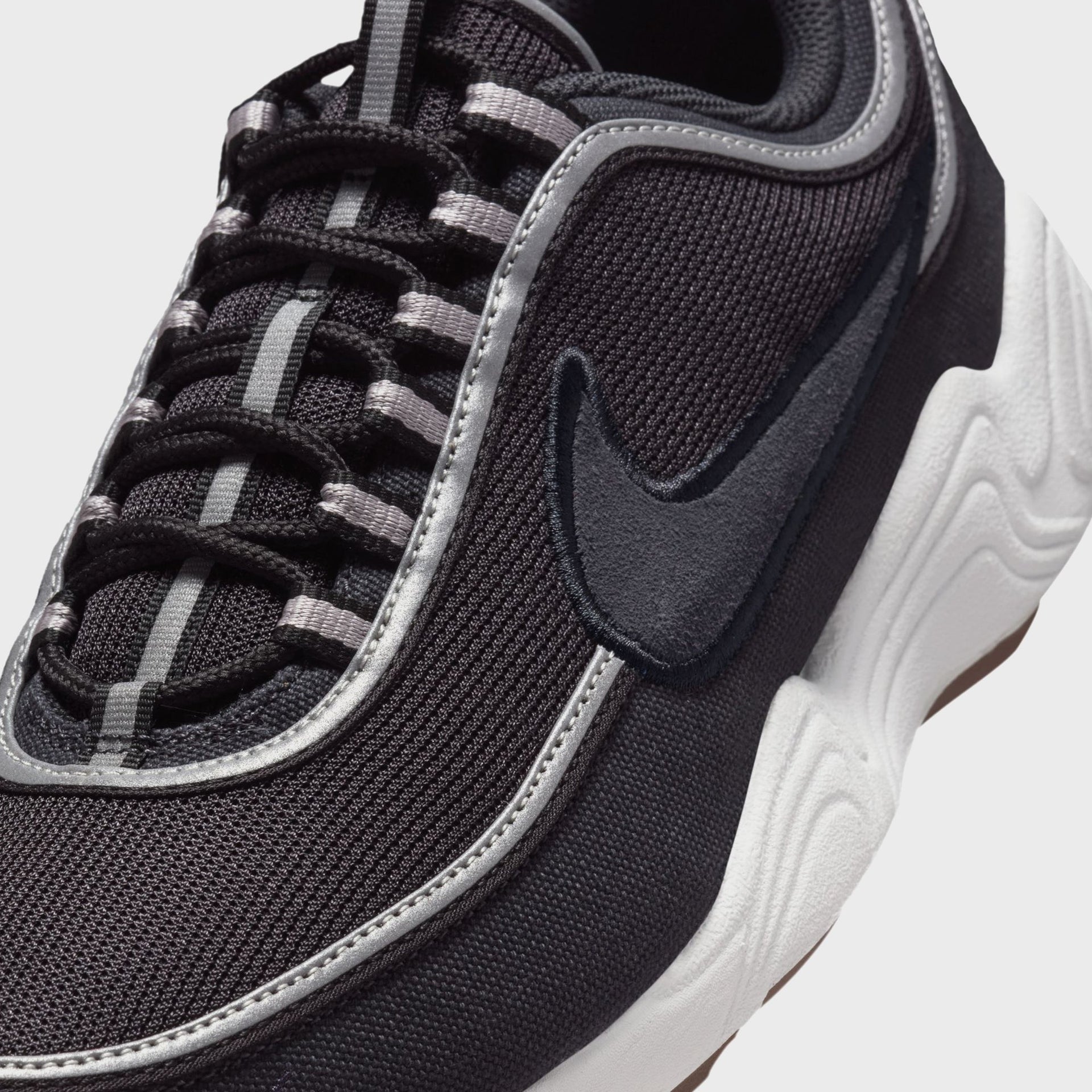 Nike Air Zoom Spiridion - Off-Noir / Cave Purple