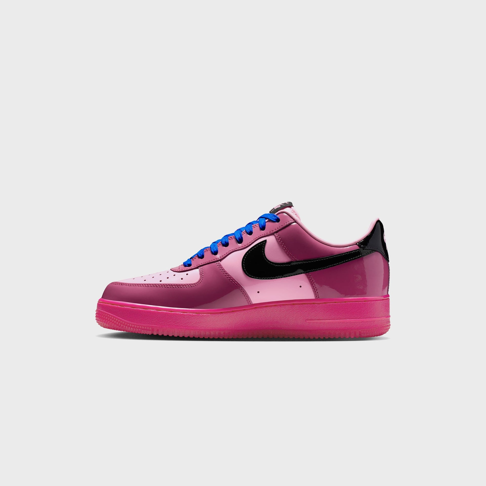 Nike Air Force 1 Low - Pink Cooler / Black / Mulberry Rose