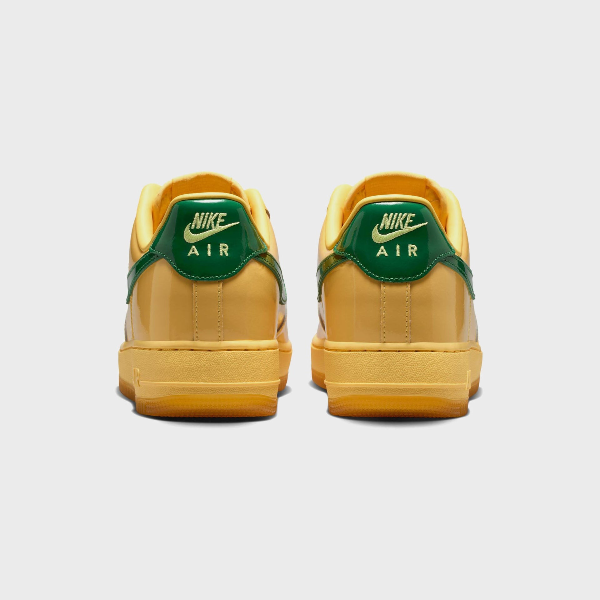 Nike Air Force 1 Low - Topaz Gold / Light Laser Orange
