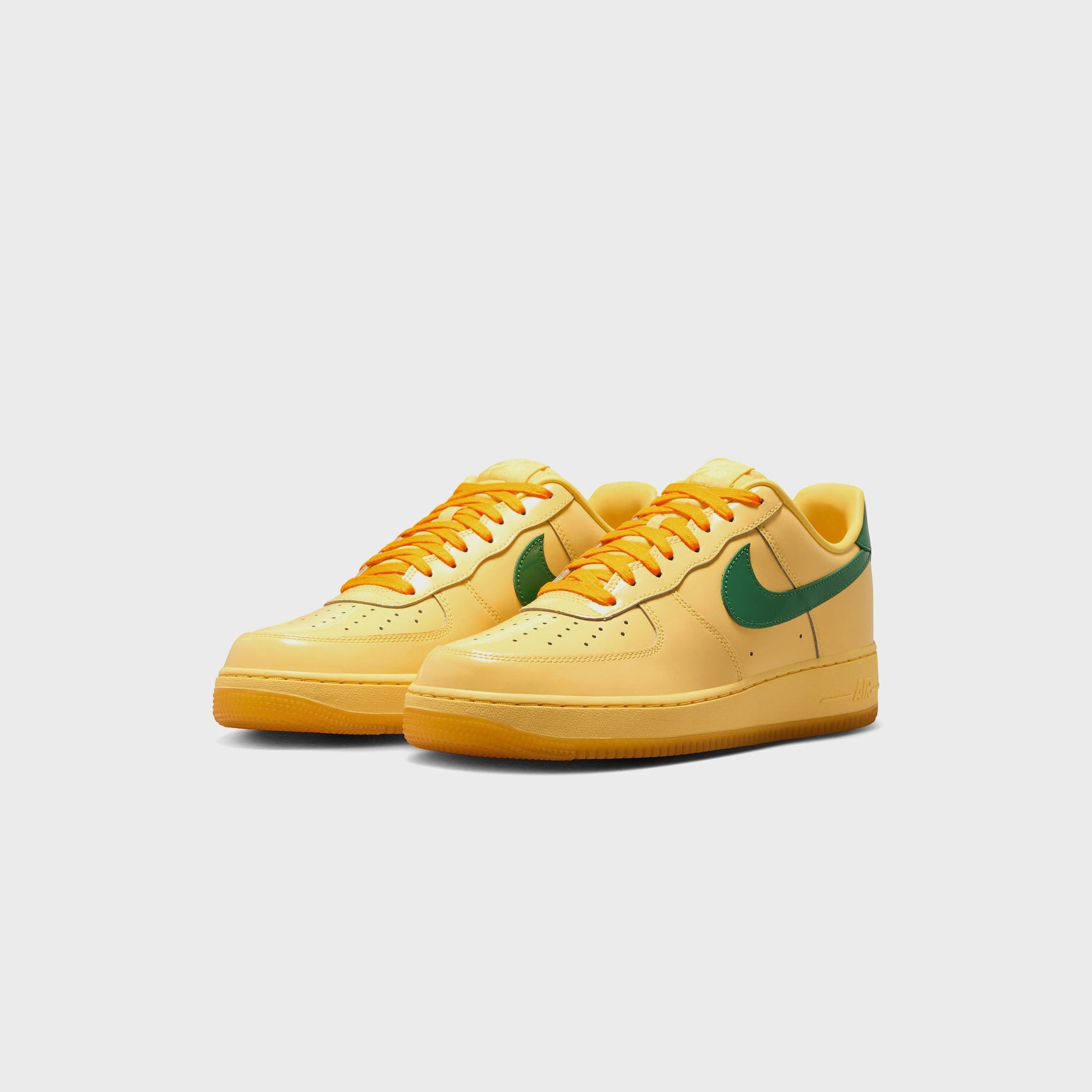Nike Air Force 1 Low - Topaz Gold / Light Laser Orange