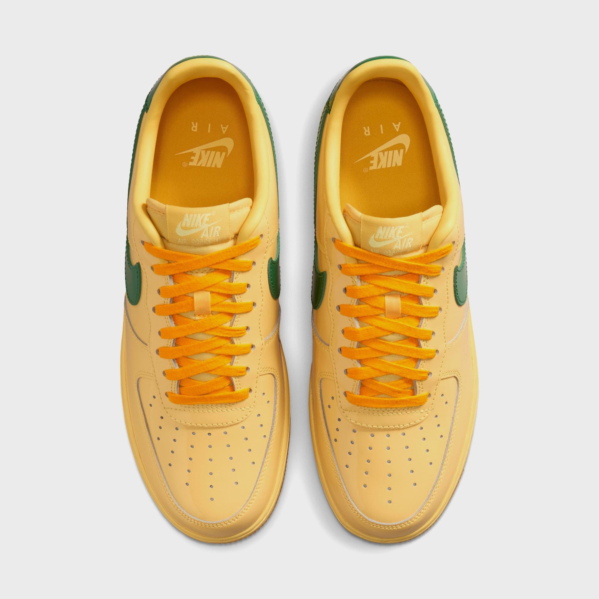 Nike Air Force 1 Low - Topaz Gold / Light Laser Orange