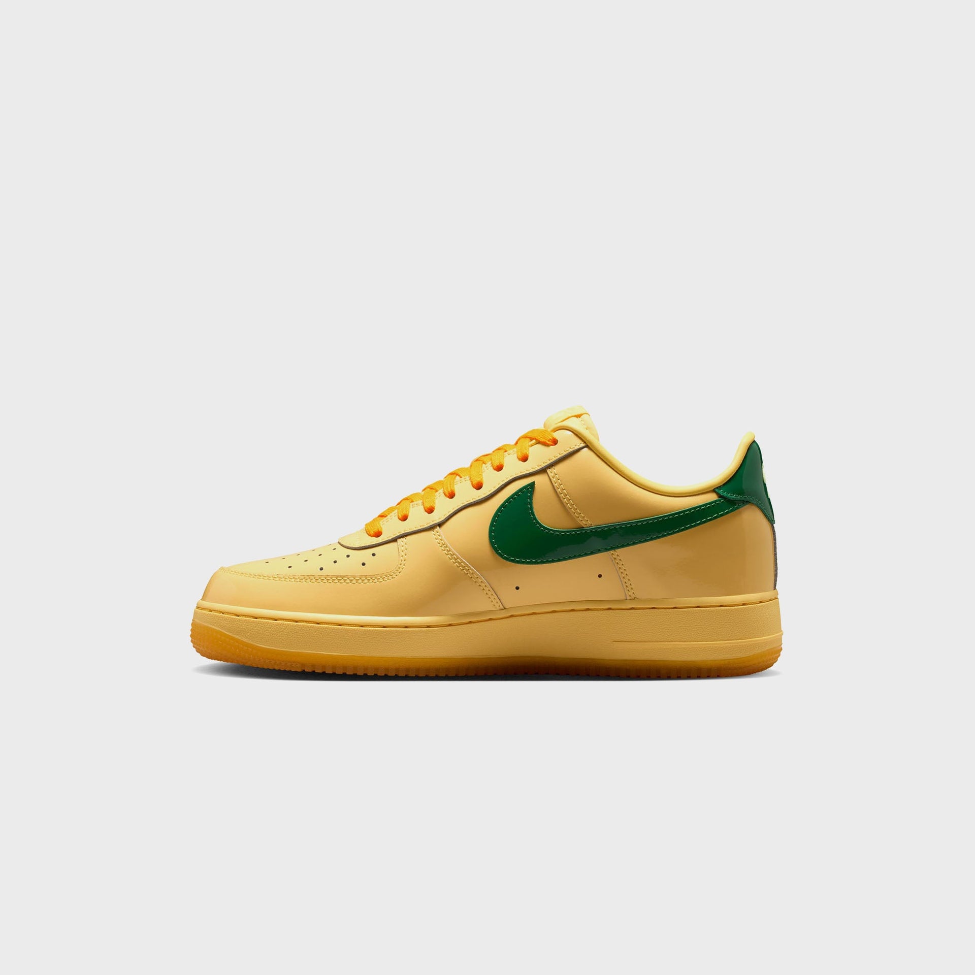Nike Air Force 1 Low - Topaz Gold / Light Laser Orange
