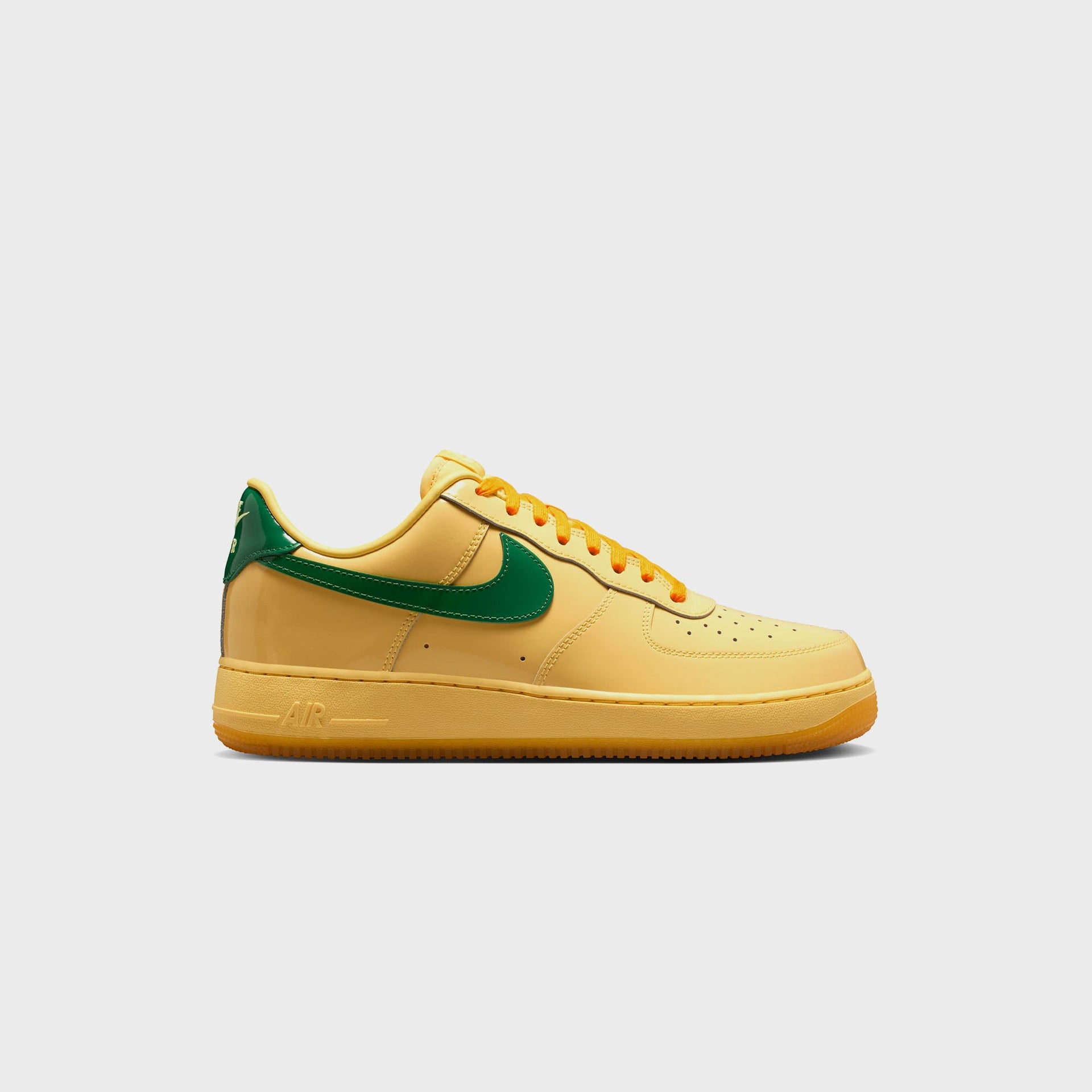 Nike Air Force 1 Low - Topaz Gold / Light Laser Orange