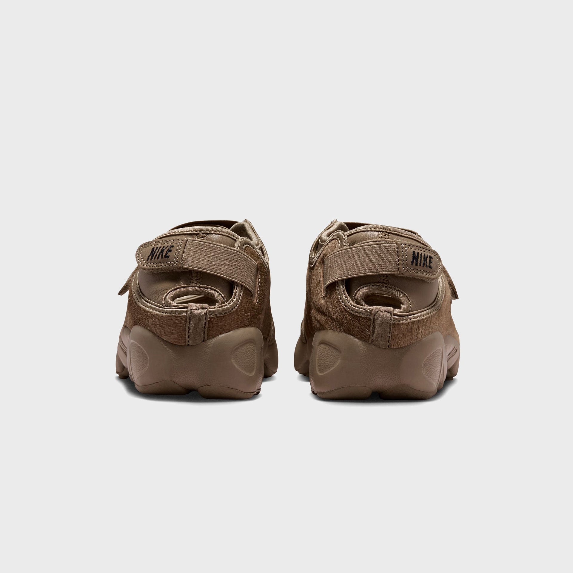 Nike WMNS Air Rift Pony - Dark Driftwood / Black