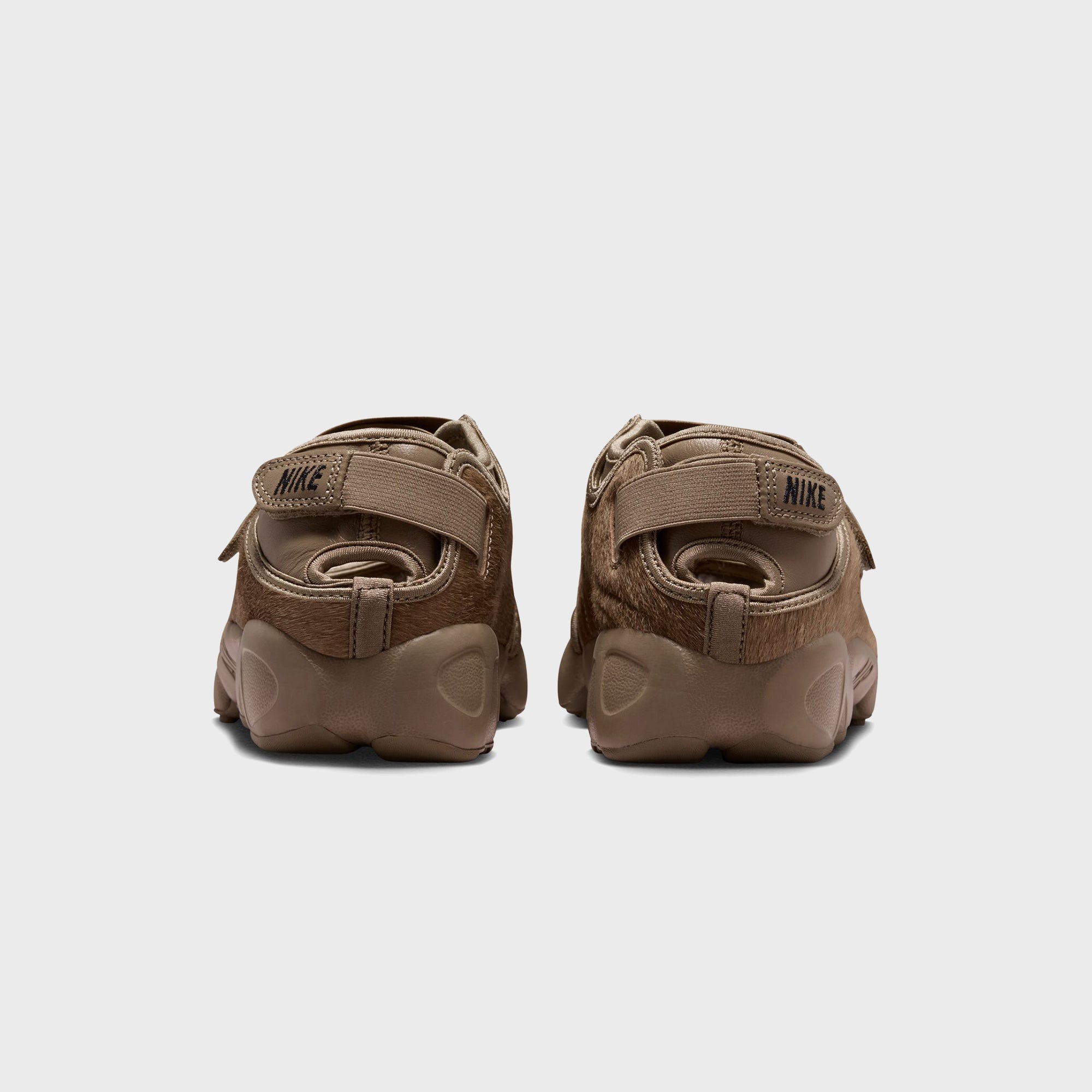 Nike WMNS Air Rift Pony - Dark Driftwood / Black – Kith Europe