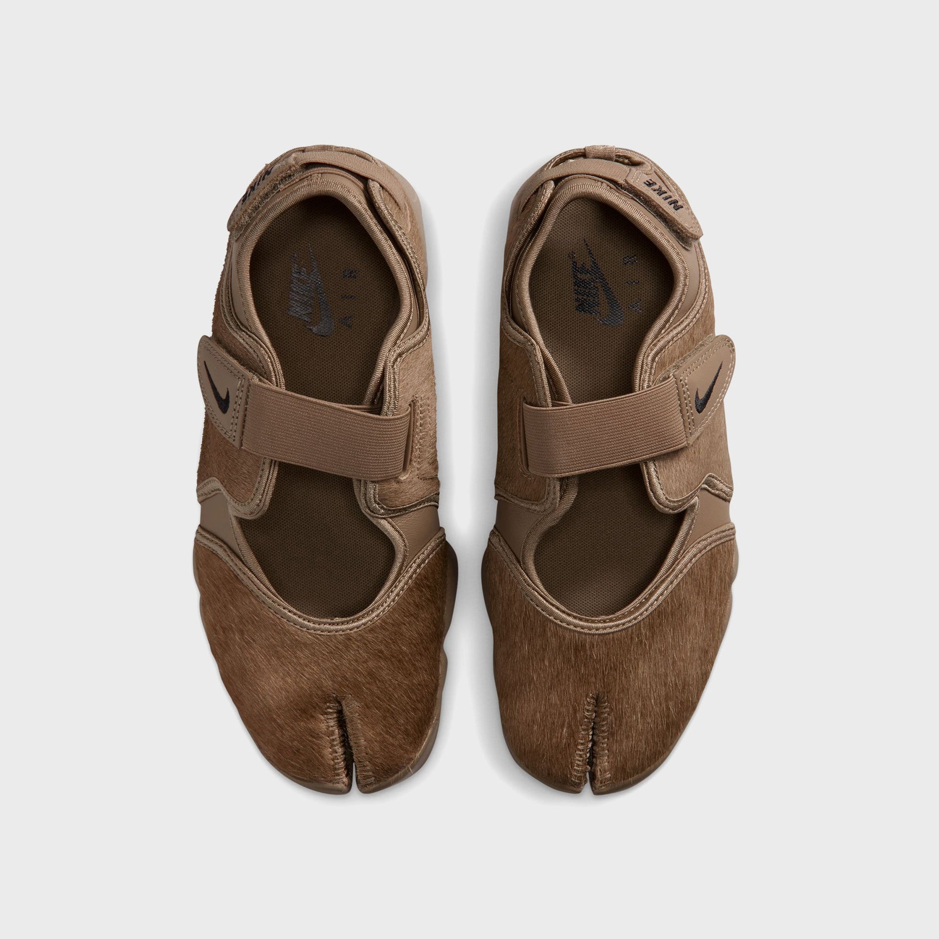 Nike WMNS Air Rift Pony - Dark Driftwood / Black