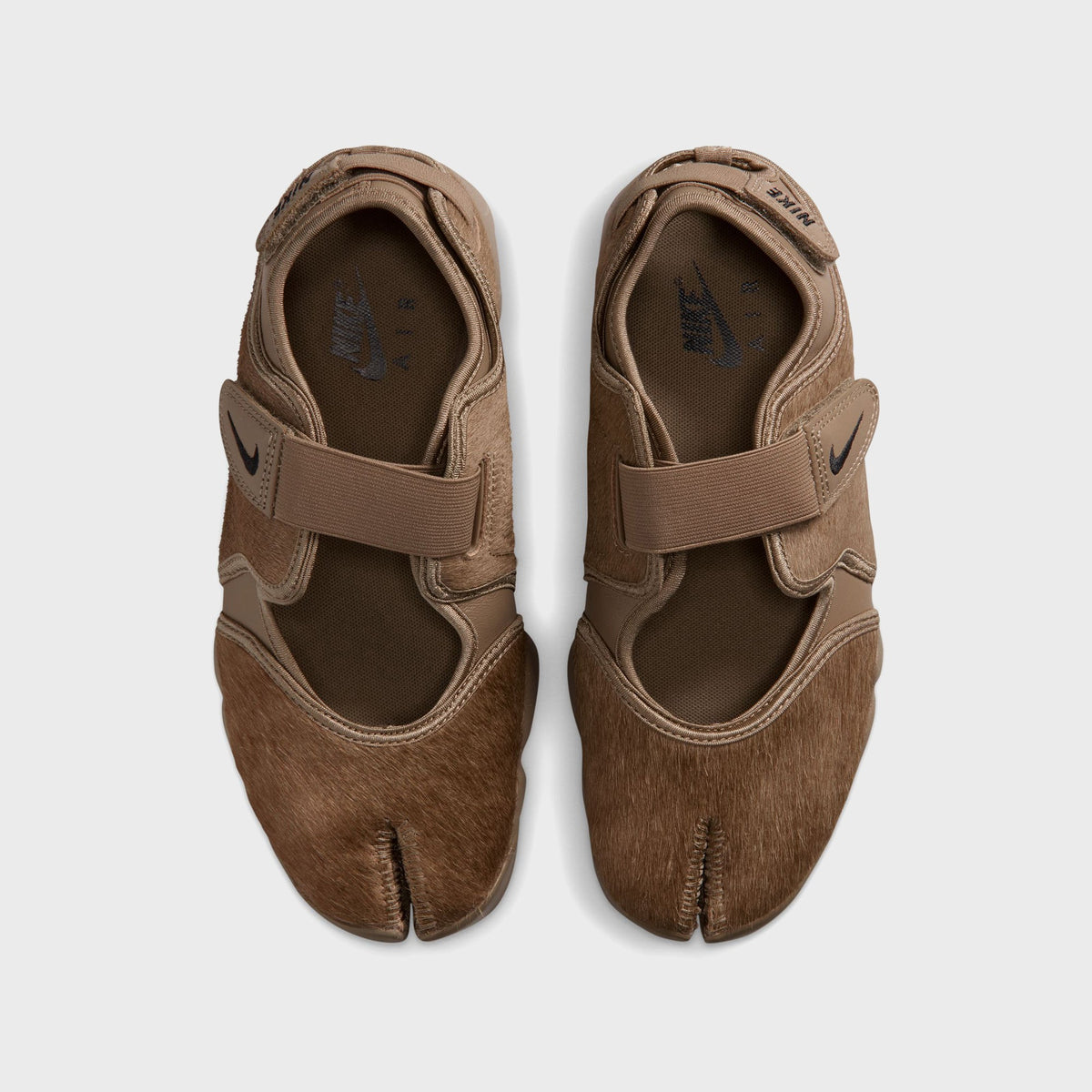 Nike WMNS Air Rift Pony - Dark Driftwood / Black