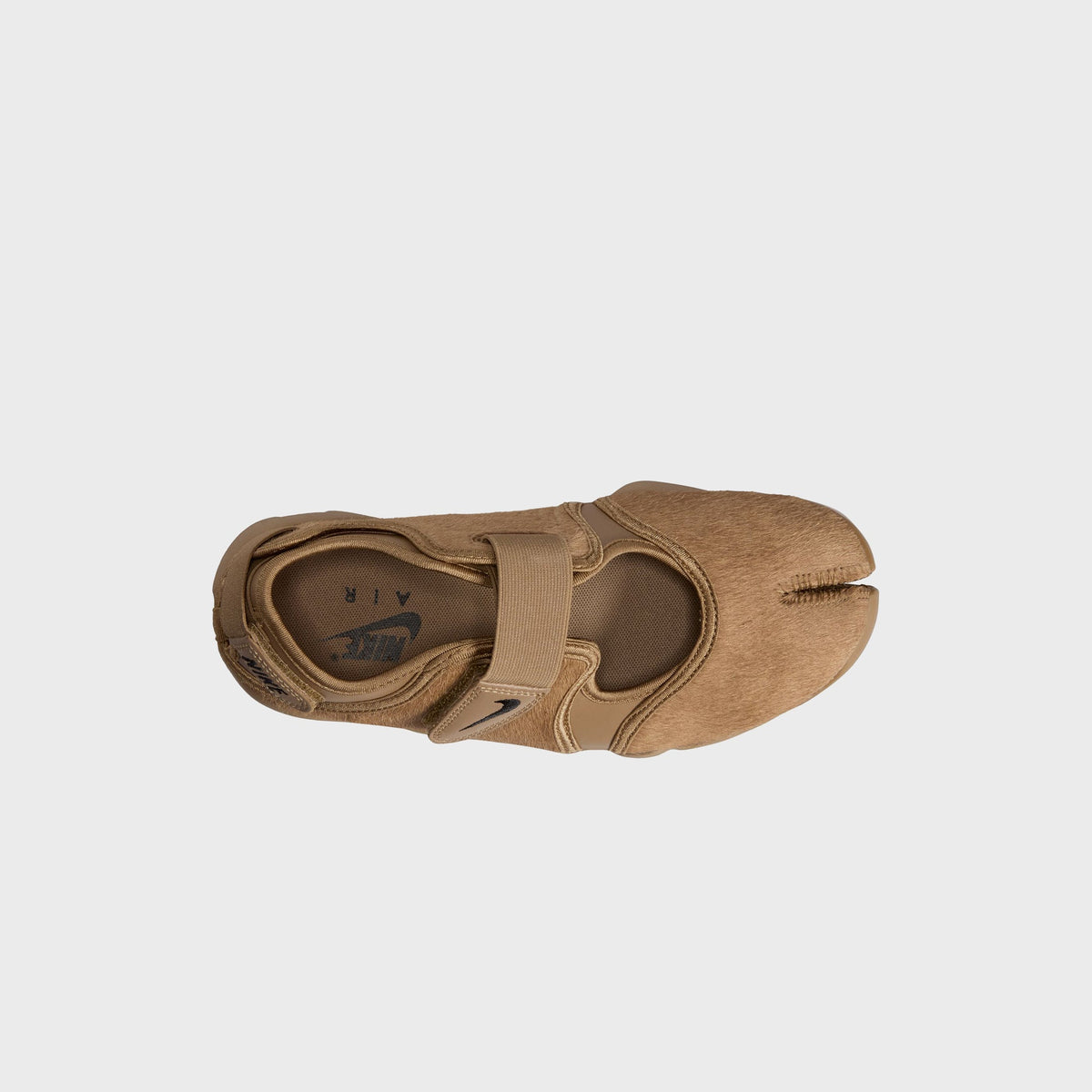 Nike WMNS Air Rift Pony - Dark Driftwood / Black