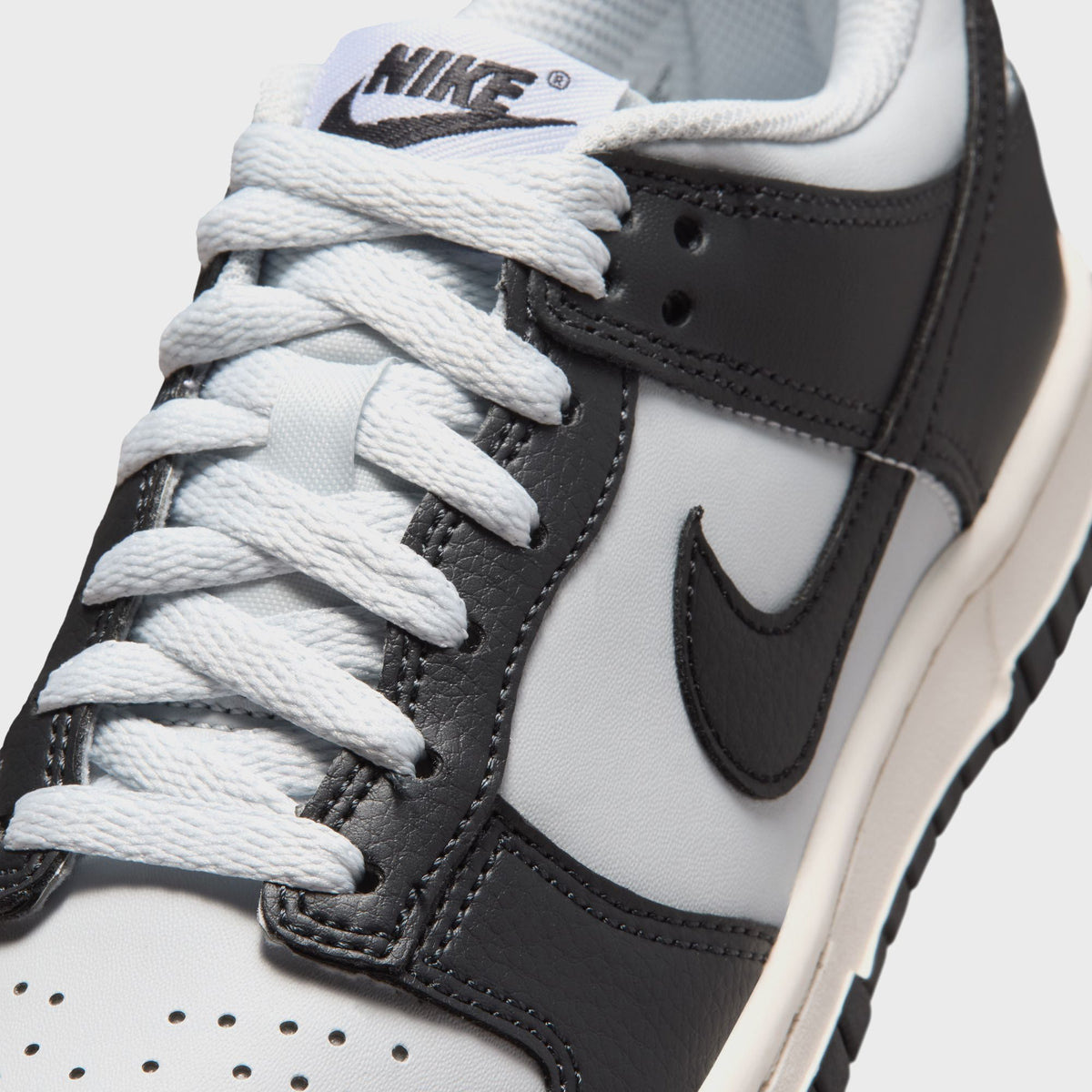 Nike GS Dunk Low - Off Noir / Phantom / Sail / Black