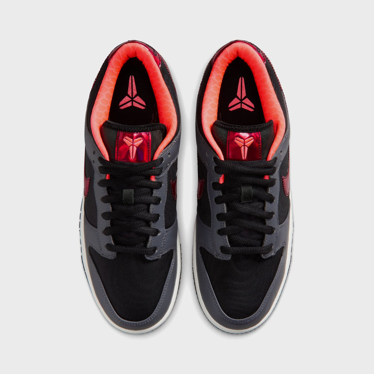 Nike Kobe Dunk Low Protro - Black / Hot Punch