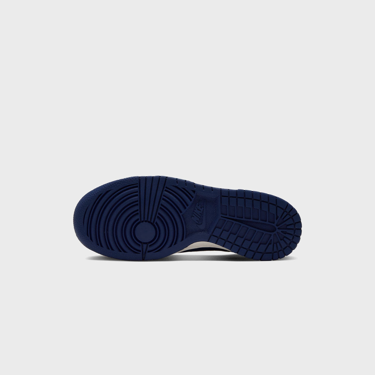 Nike GS Dunk Low LV8 - Blue Void / Fir / Sail / Strata Grey
