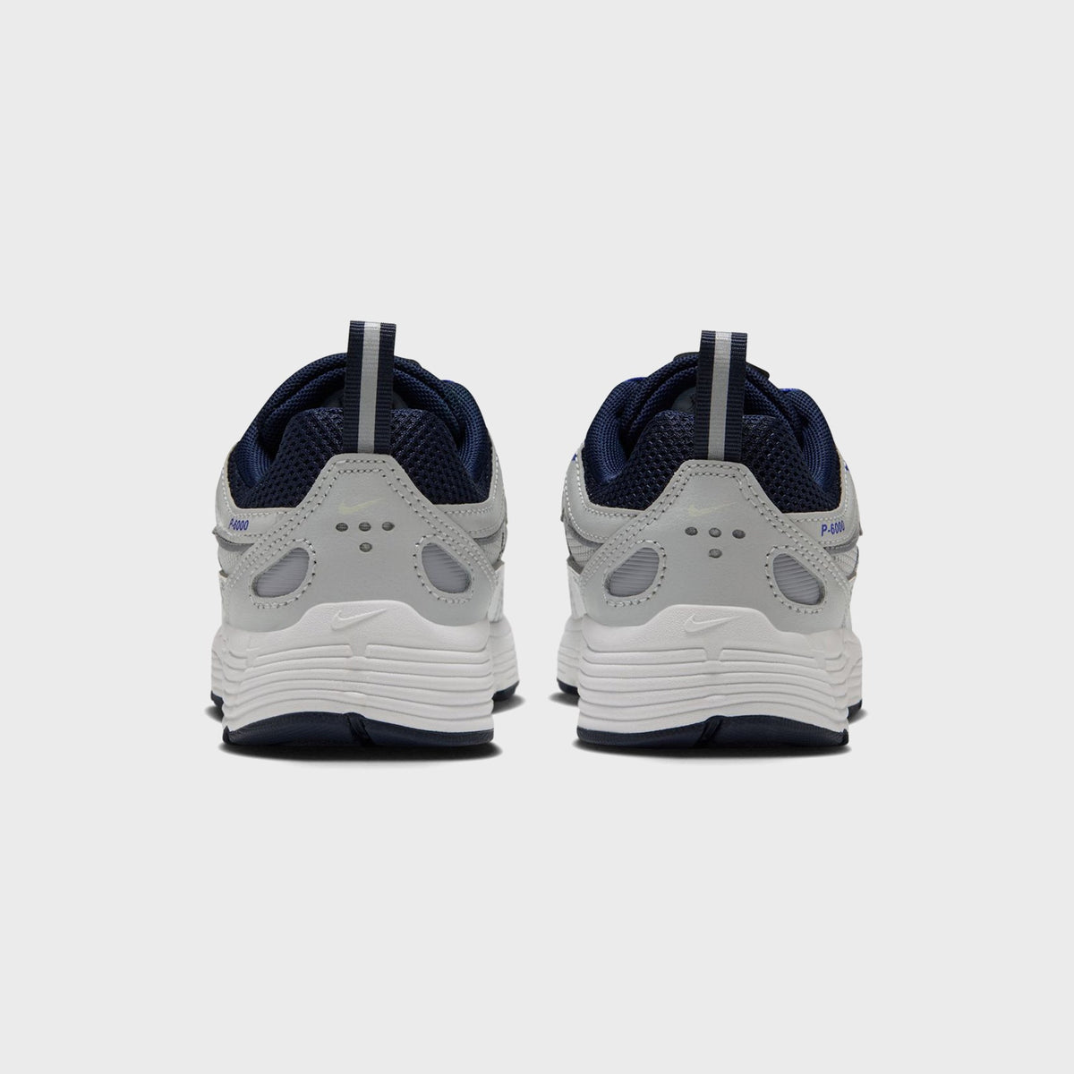 Nike PS P-6000 - Wolf Grey / Summit White / Racer Blue / Blue Eclipse