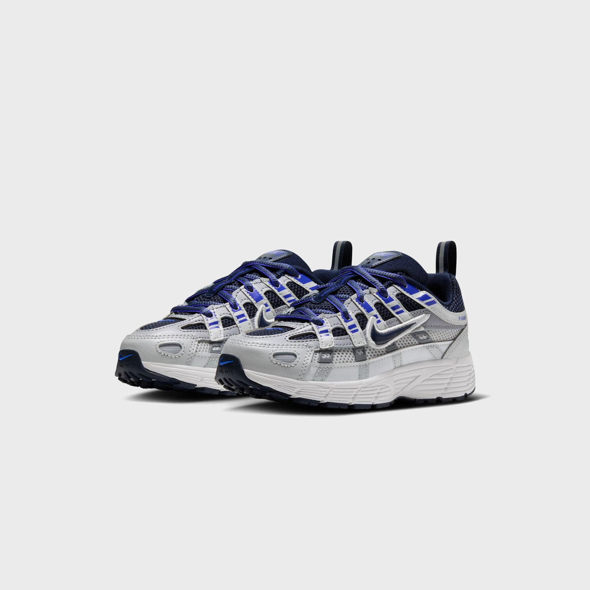 Nike PS P-6000 - Wolf Grey / Summit White / Racer Blue / Blue Eclipse