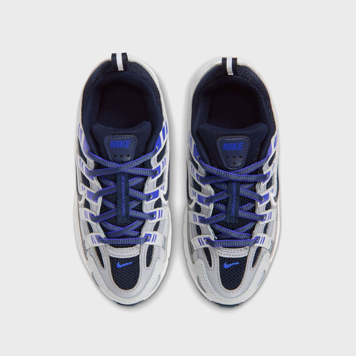 Nike PS P-6000 - Wolf Grey / Summit White / Racer Blue / Blue Eclipse