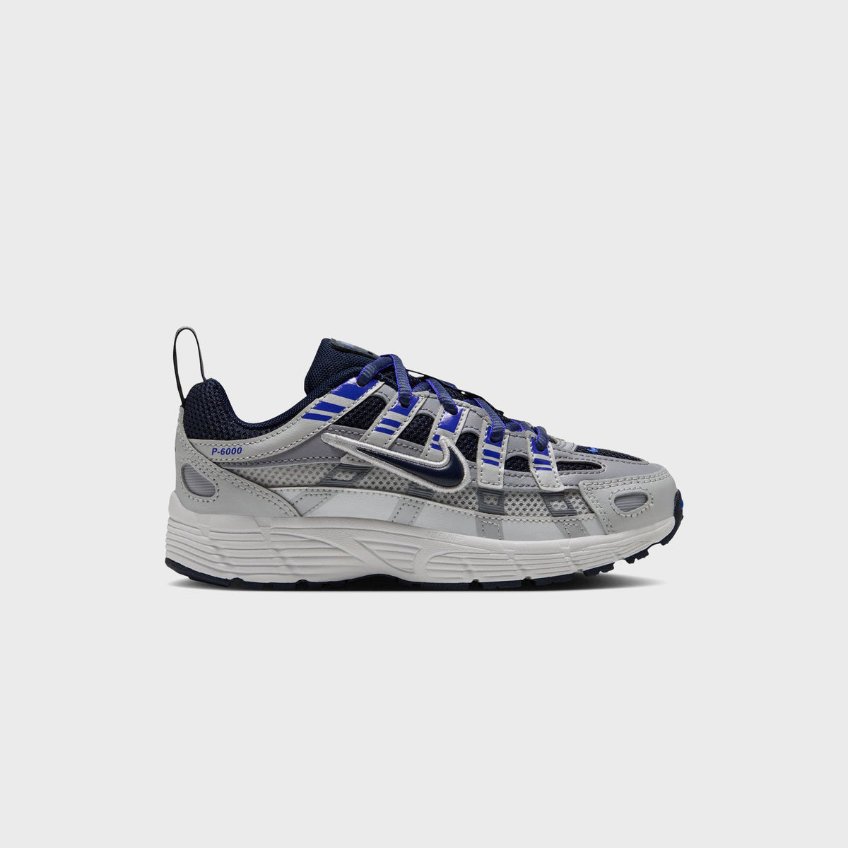 Nike PS P-6000 - Wolf Grey / Summit White / Racer Blue / Blue Eclipse