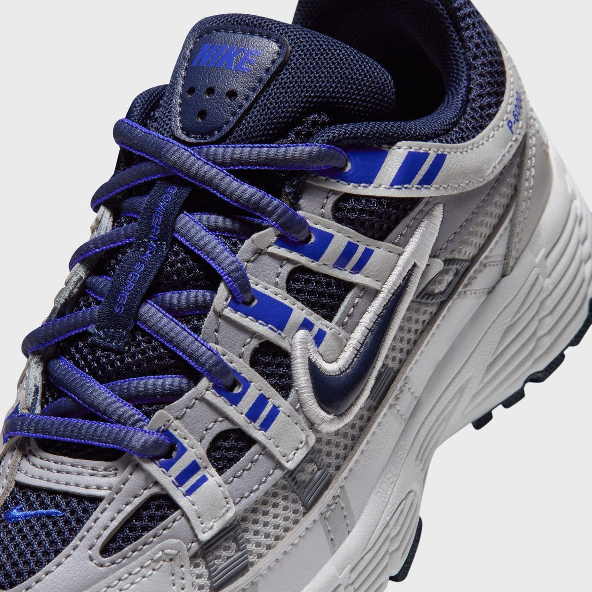 Nike PS P-6000 - Wolf Grey / Summit White / Racer Blue / Blue Eclipse