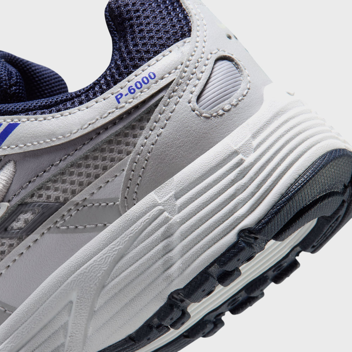 Nike PS P-6000 - Wolf Grey / Summit White / Racer Blue / Blue Eclipse