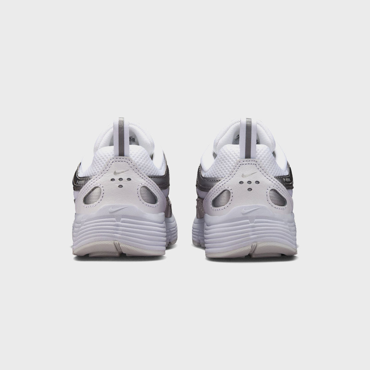 Nike PS P-6000 - White / Metallic Silver