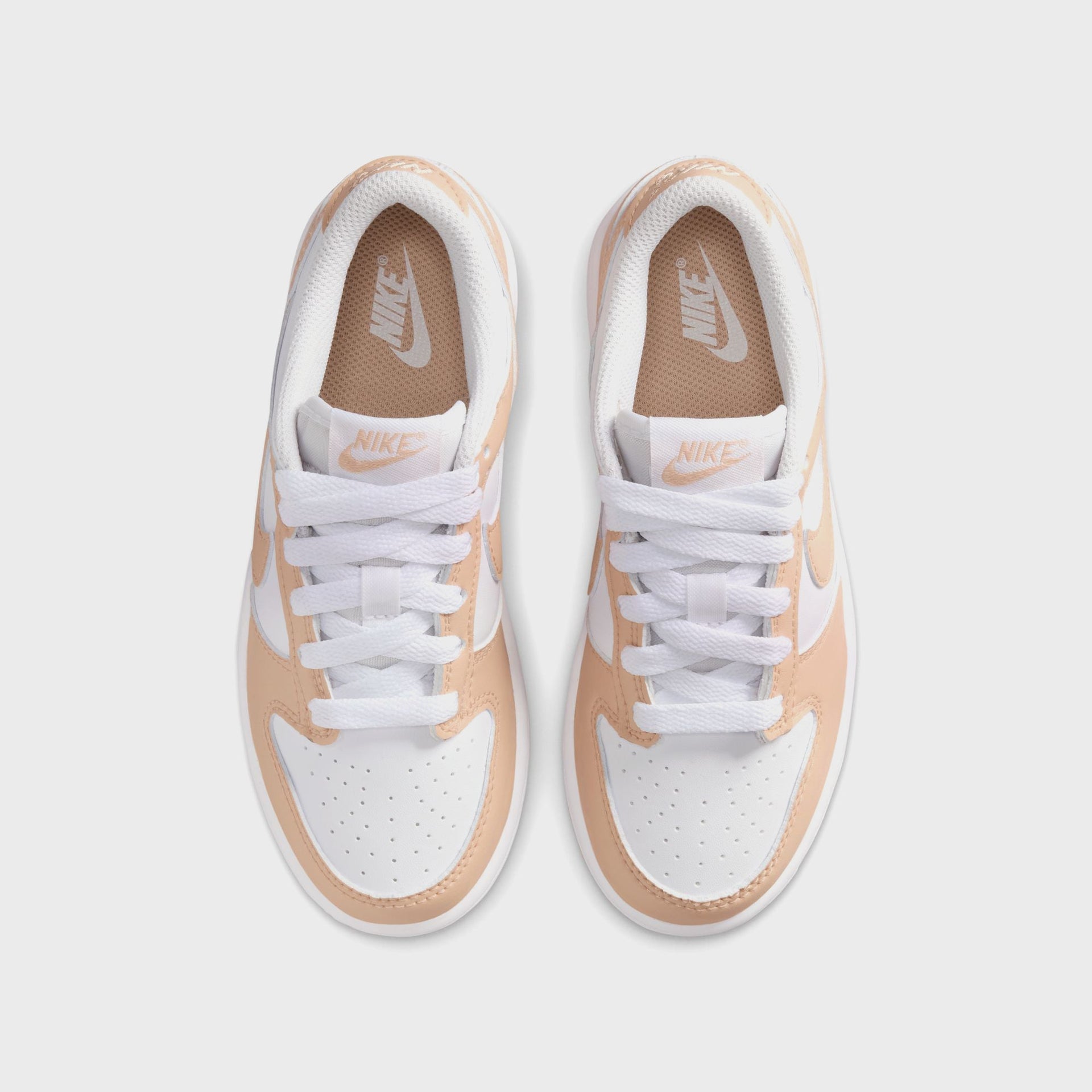 Nike PS Dunk Low - White / Shimmer