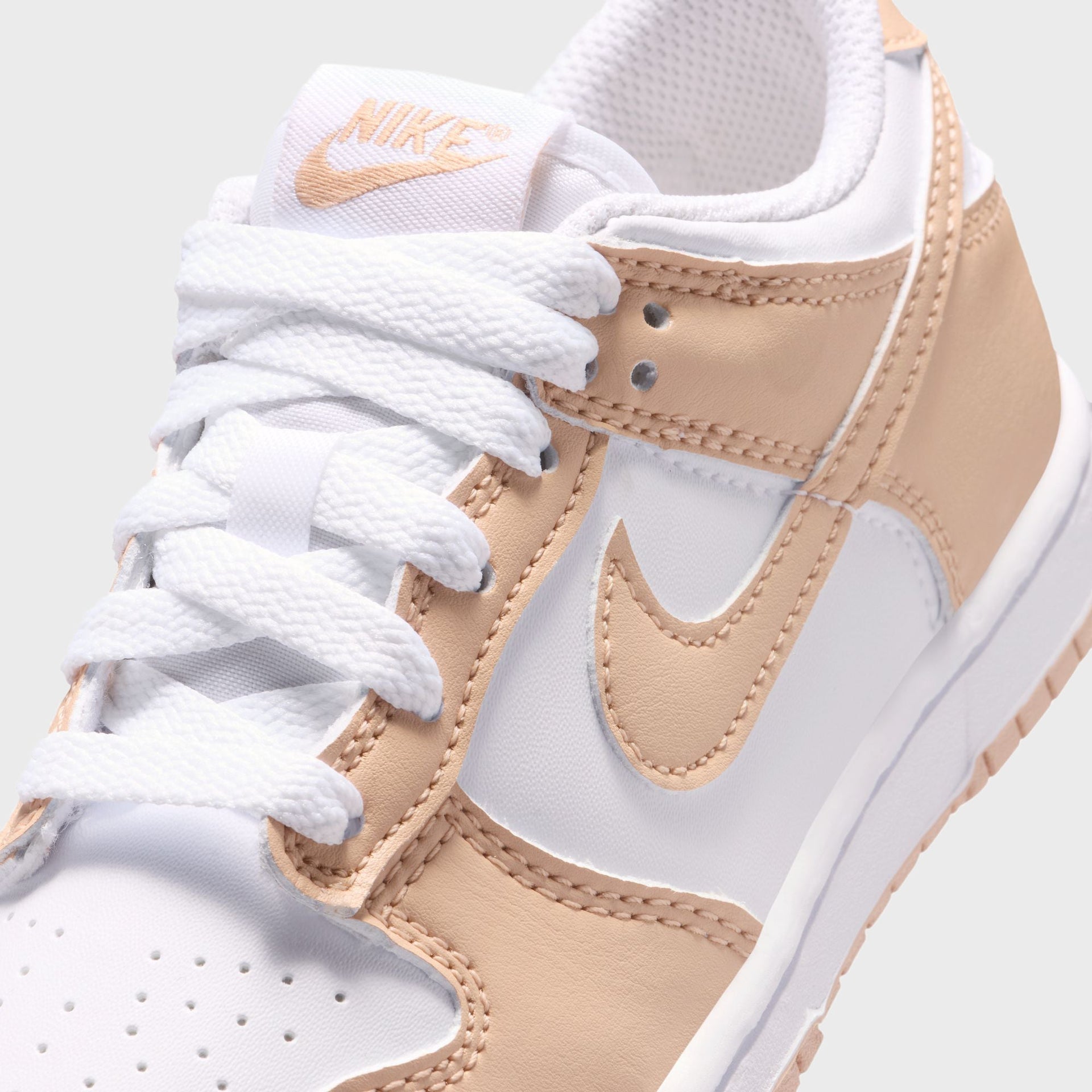 Nike PS Dunk Low - White / Shimmer