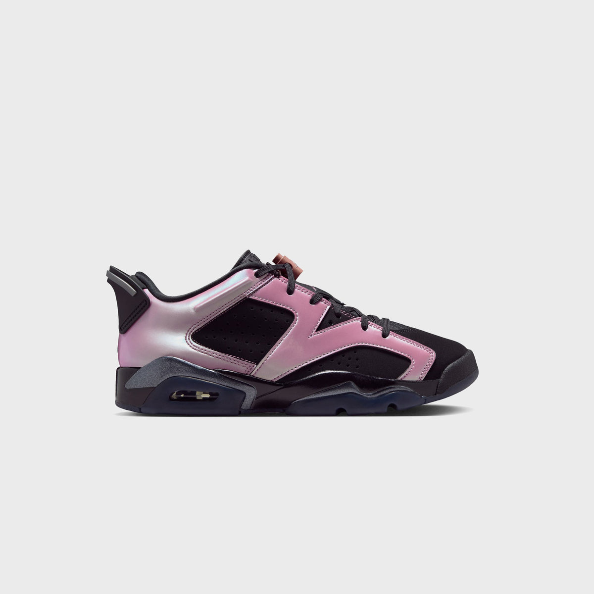 Jordan WMNS Air Jordan 6 Low - Black / Desert Berry