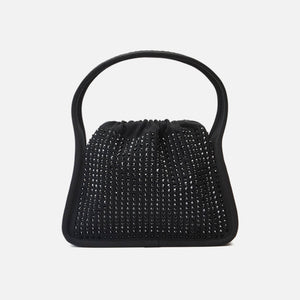 Alexander Wang Ryan Small Bag - Black Crystal