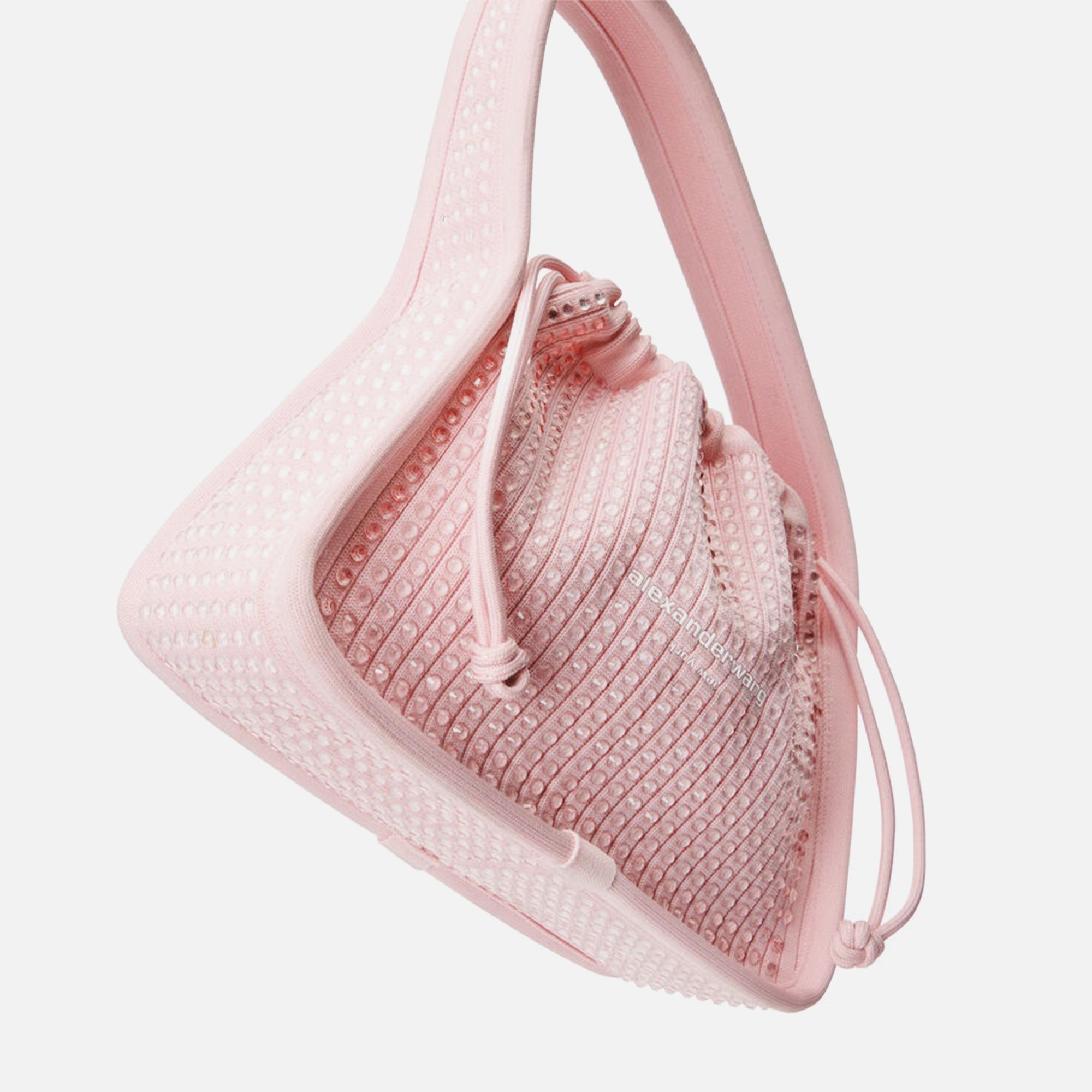 【Alexander Wang】ピンク スモール Ryan バッグ Alexander Wang Ryan Small Bag - Ballerina Pink – Kith Europe