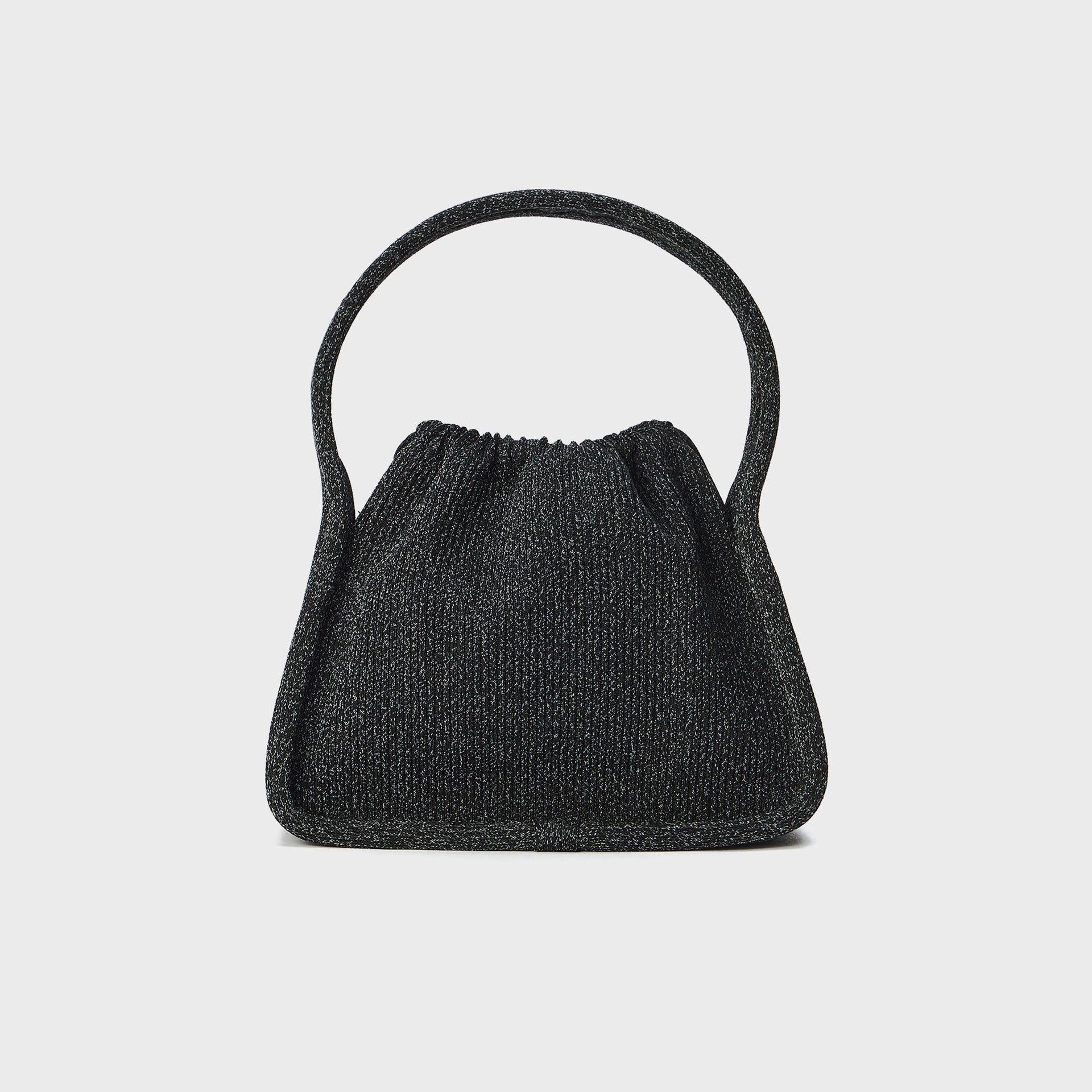 Alexander Wang Ryan Small Bag - Reflective Charcoal