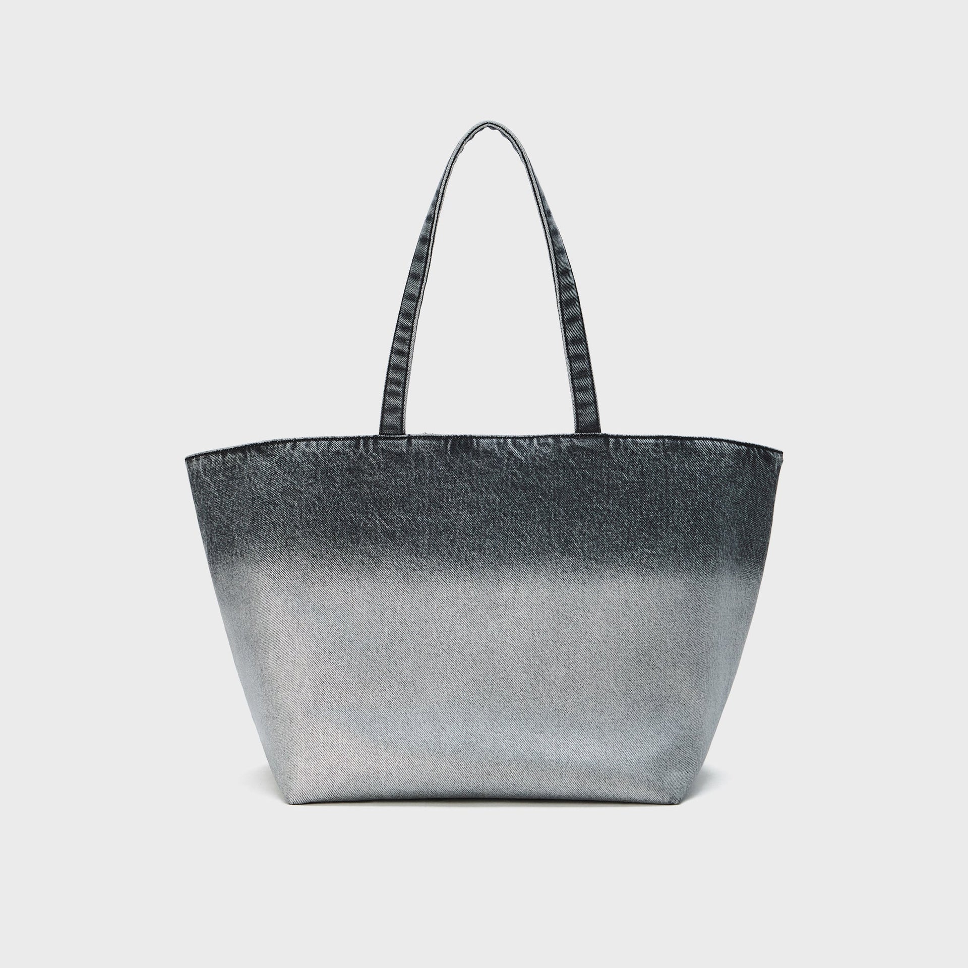 Alexander Wang Punch Tote - Light Aged Grey / Silver