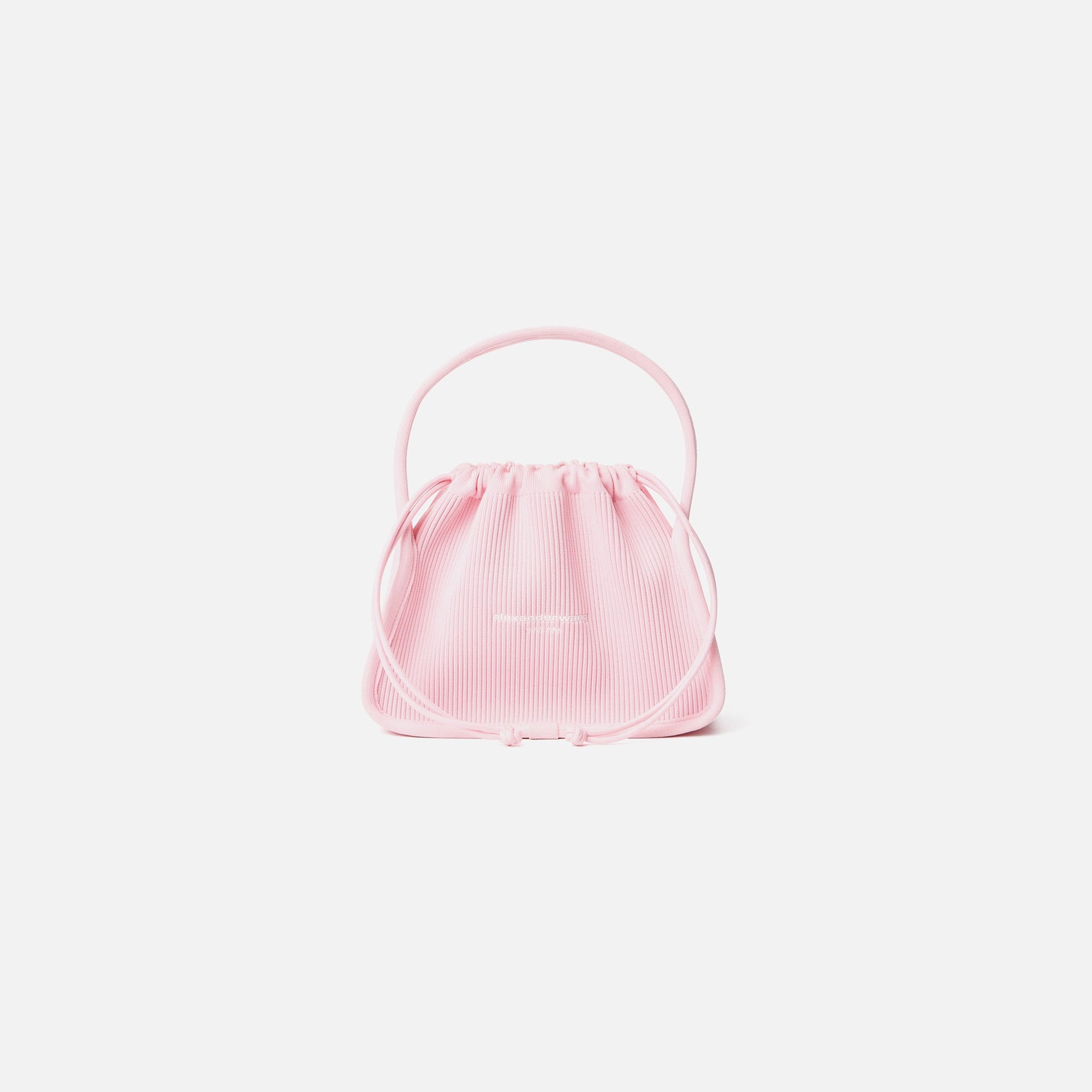 Alexander Wang Ryan Small Bag - Light Pink