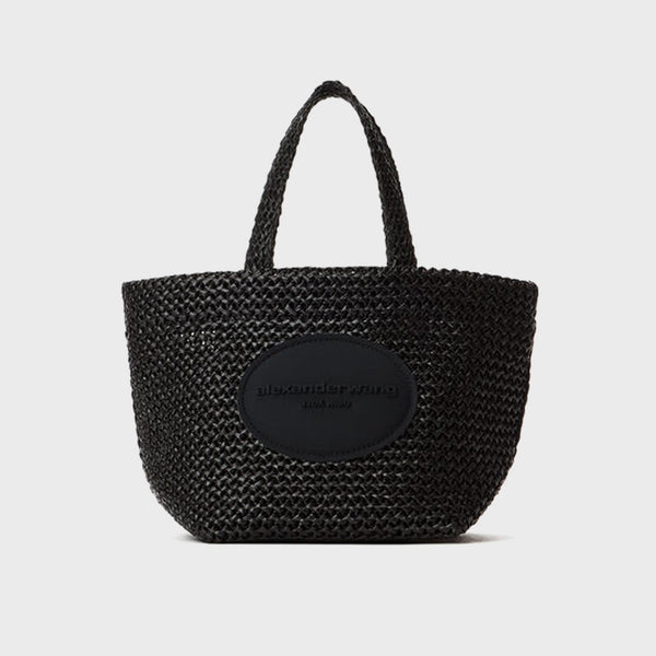 Alexander Wang Punch Small Tote - Black – Kith Europe