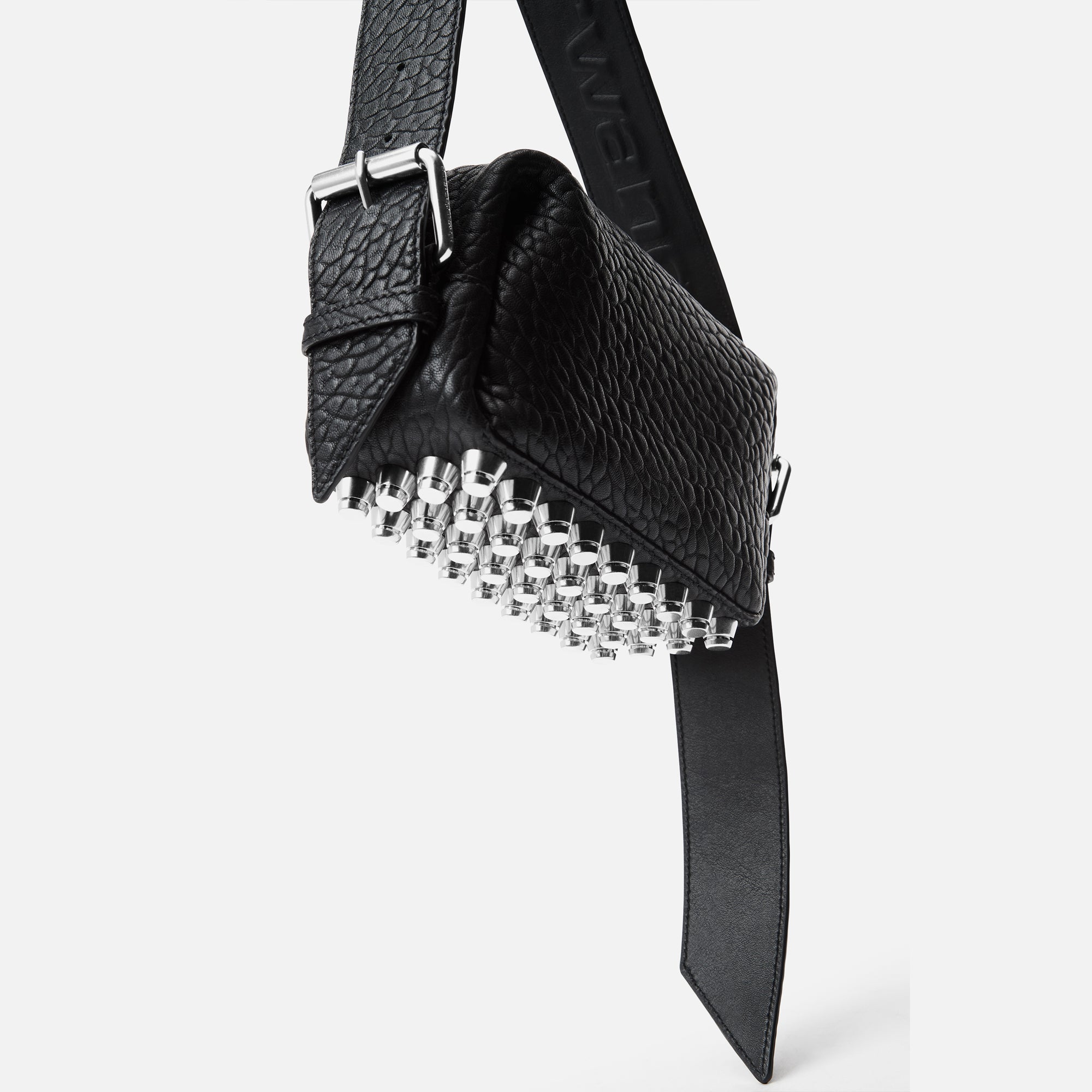Alexander Wang Ricco Small Bag - Black – Kith Europe