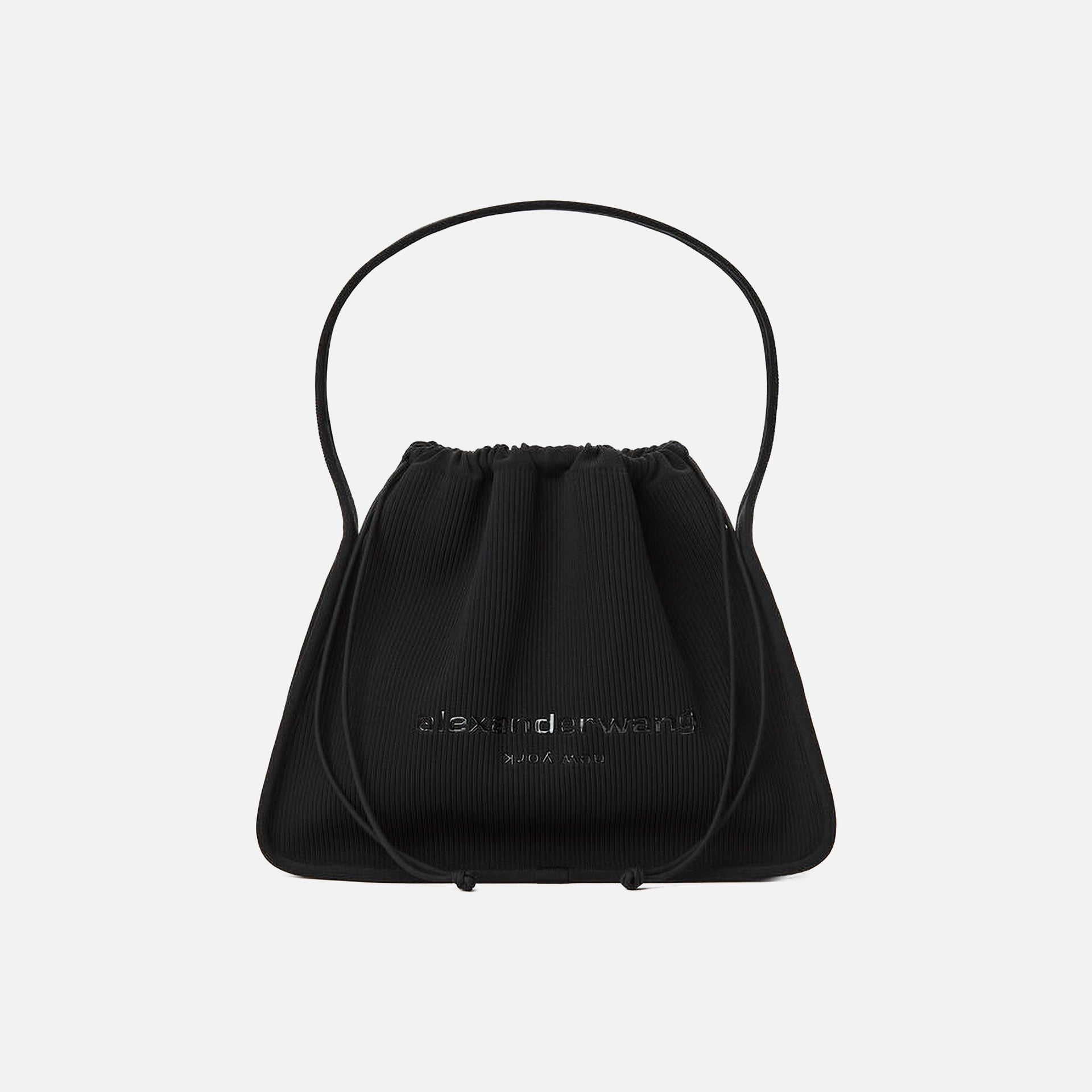 Alexander Wang Ryan Large Bag - Black