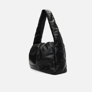 Alexander Wang Ryan Puff Large Leather Bag - Black