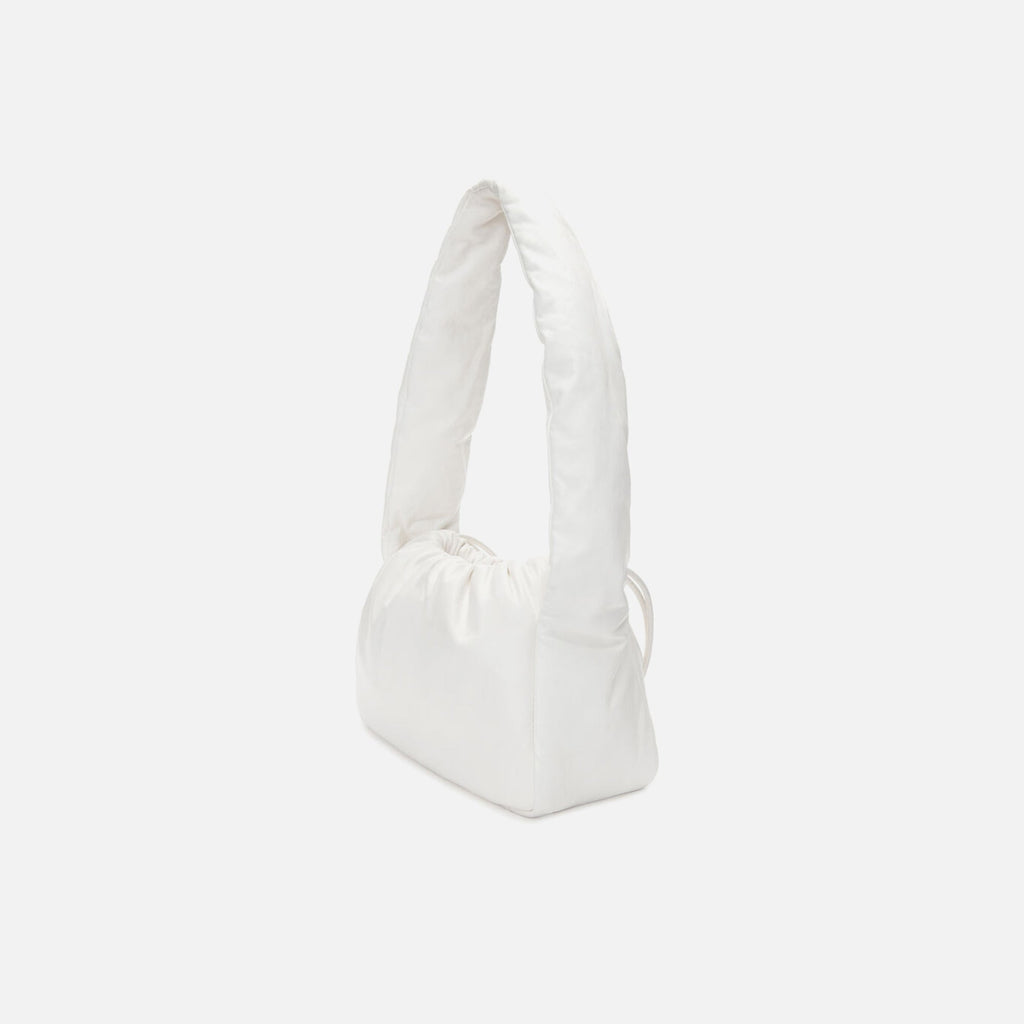 Alexander Wang White Small Ryan Puff Bag