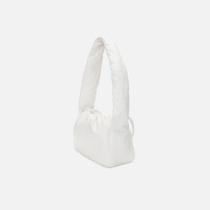 Alexander Wang Ryan Puff Small Leather Bag - White